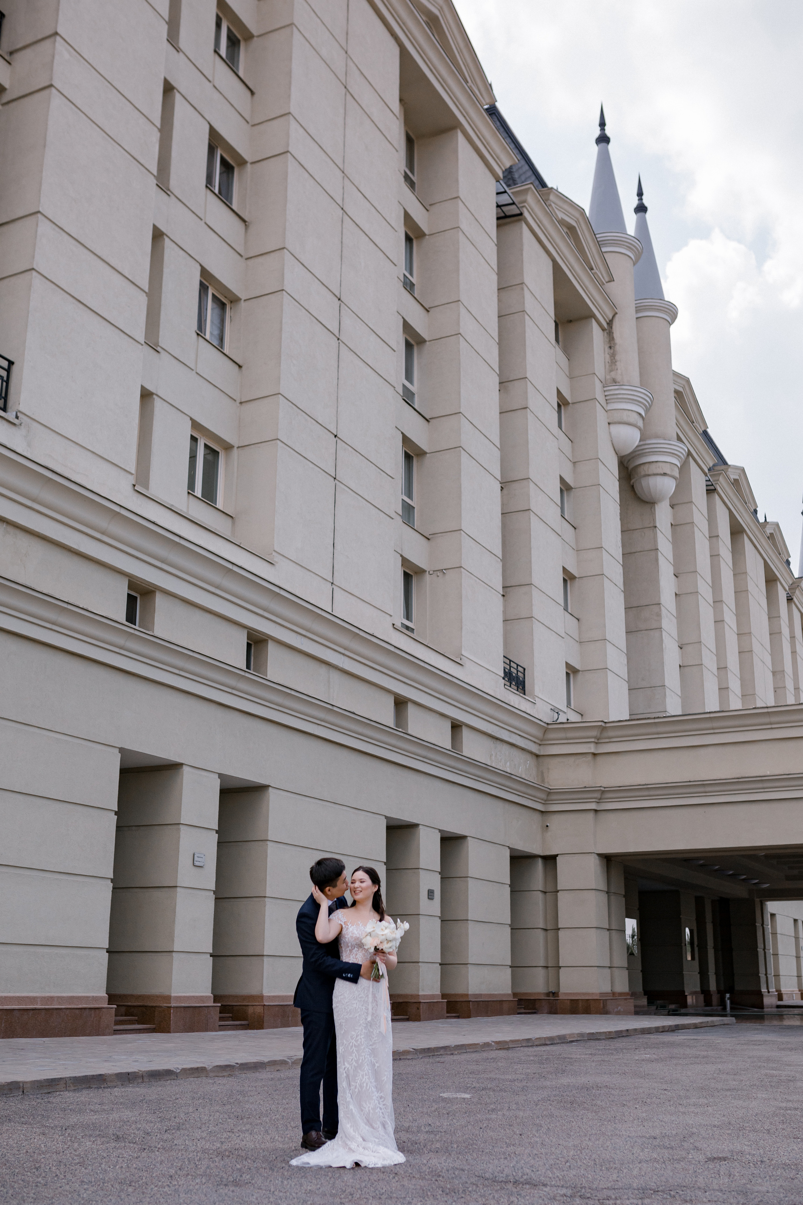 Азат & Алина. Фотограф в Алматы Диана Токтарова