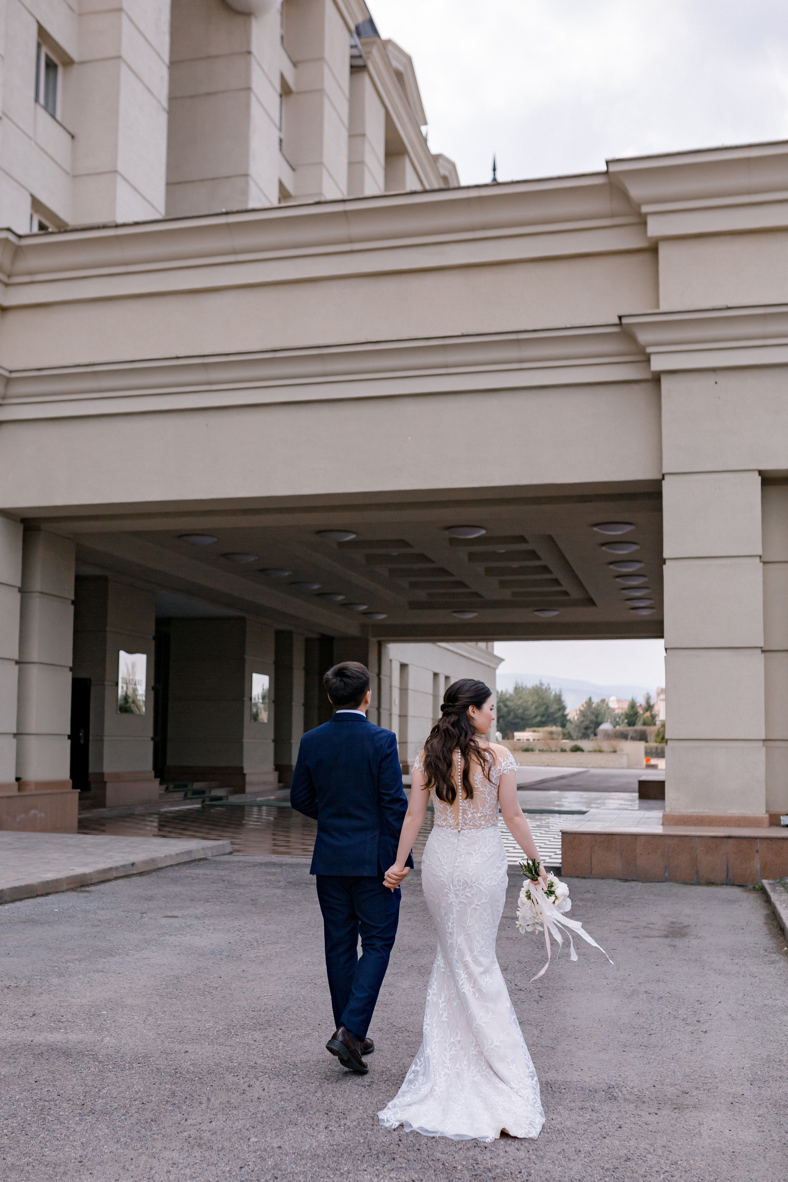 Азат & Алина. Фотограф в Алматы Диана Токтарова