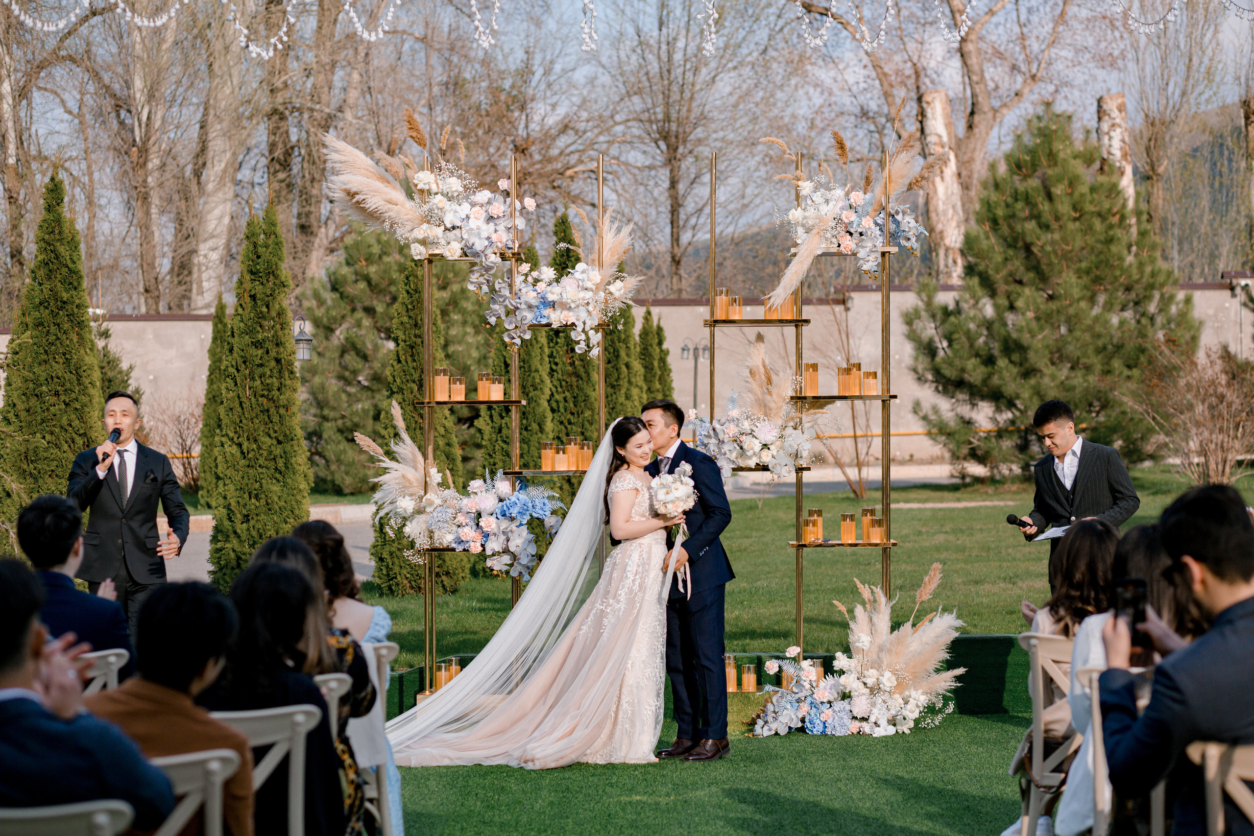 Азат & Алина. Фотограф в Алматы Диана Токтарова