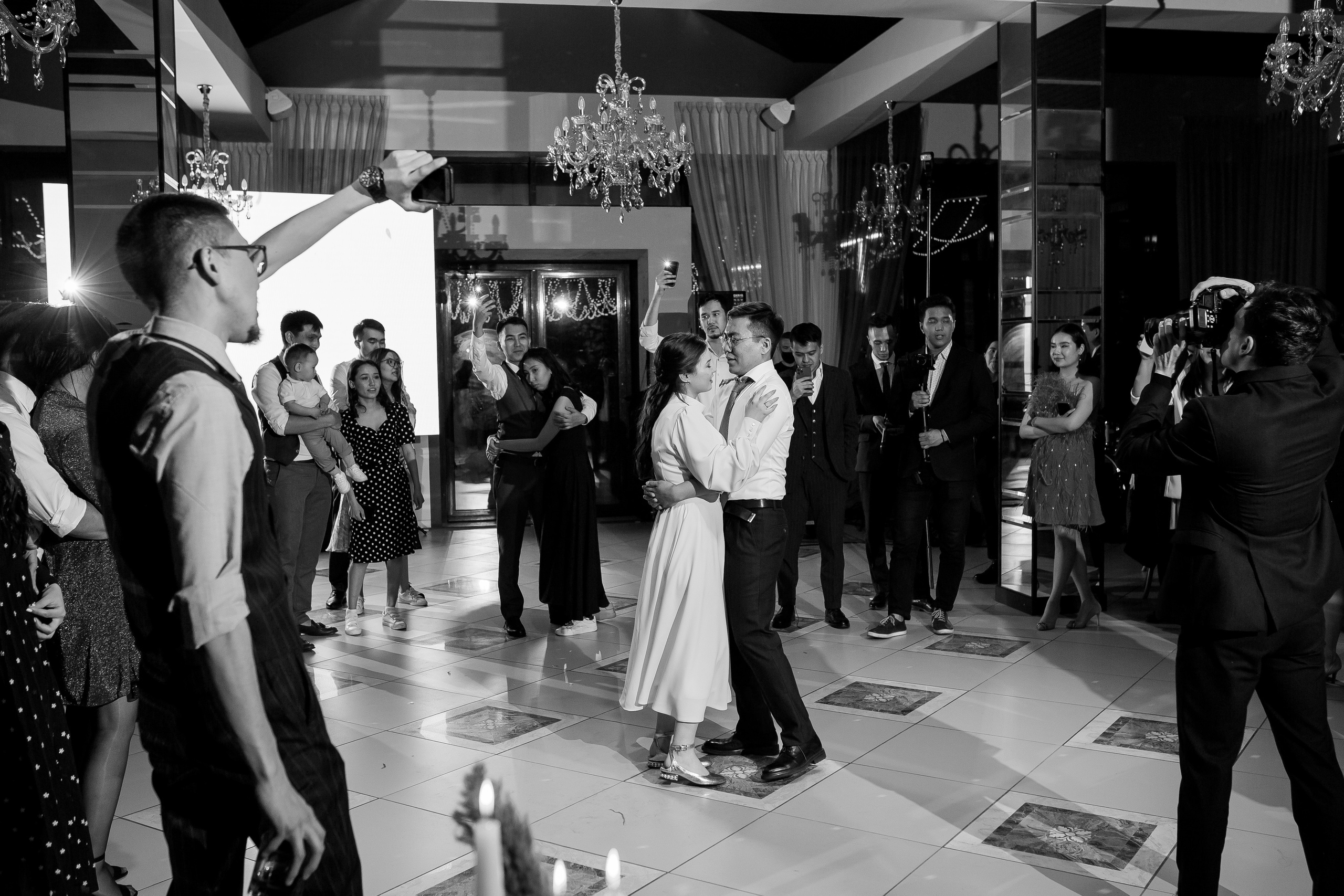 Азат & Алина. Фотограф в Алматы Диана Токтарова