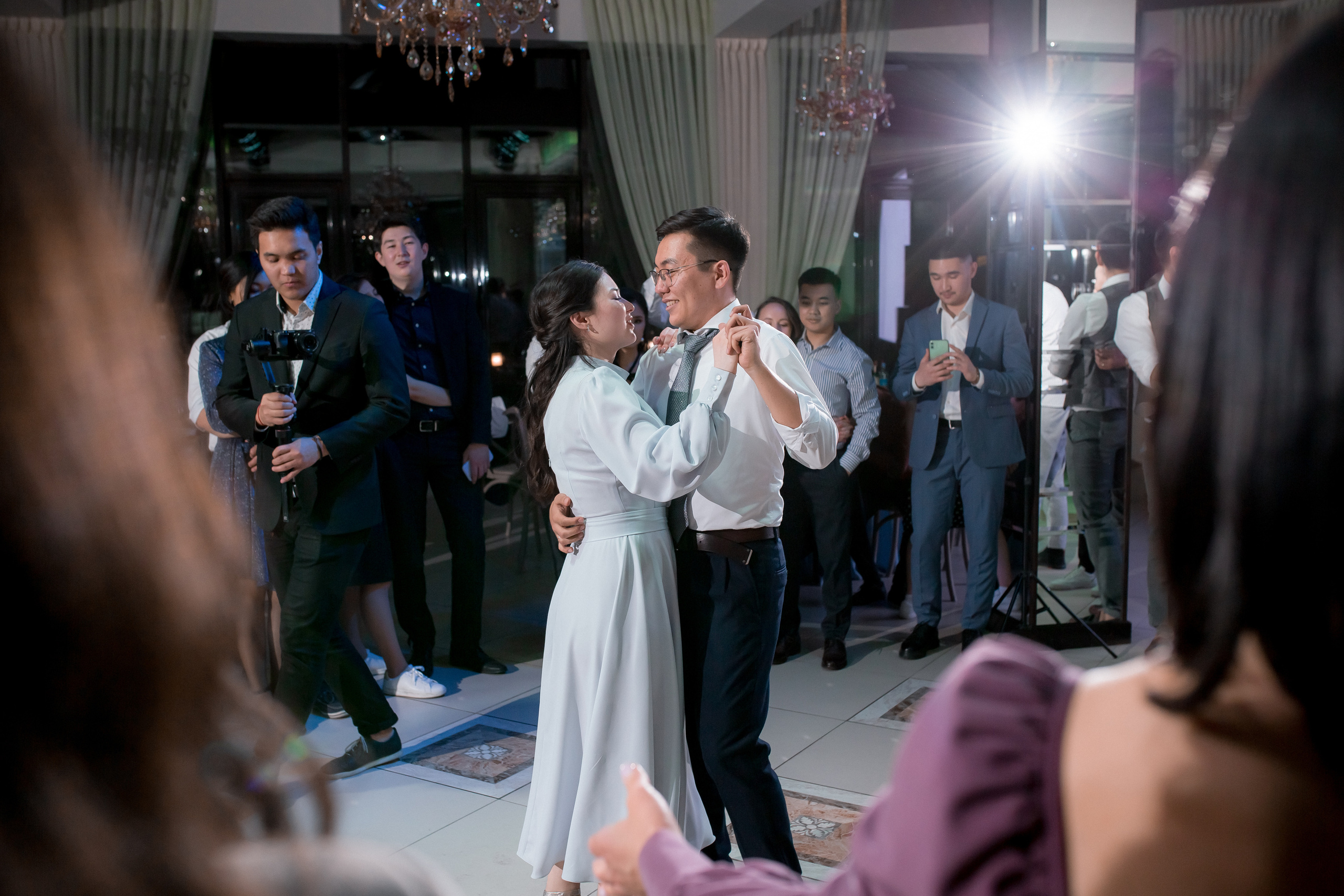 Азат & Алина. Фотограф в Алматы Диана Токтарова