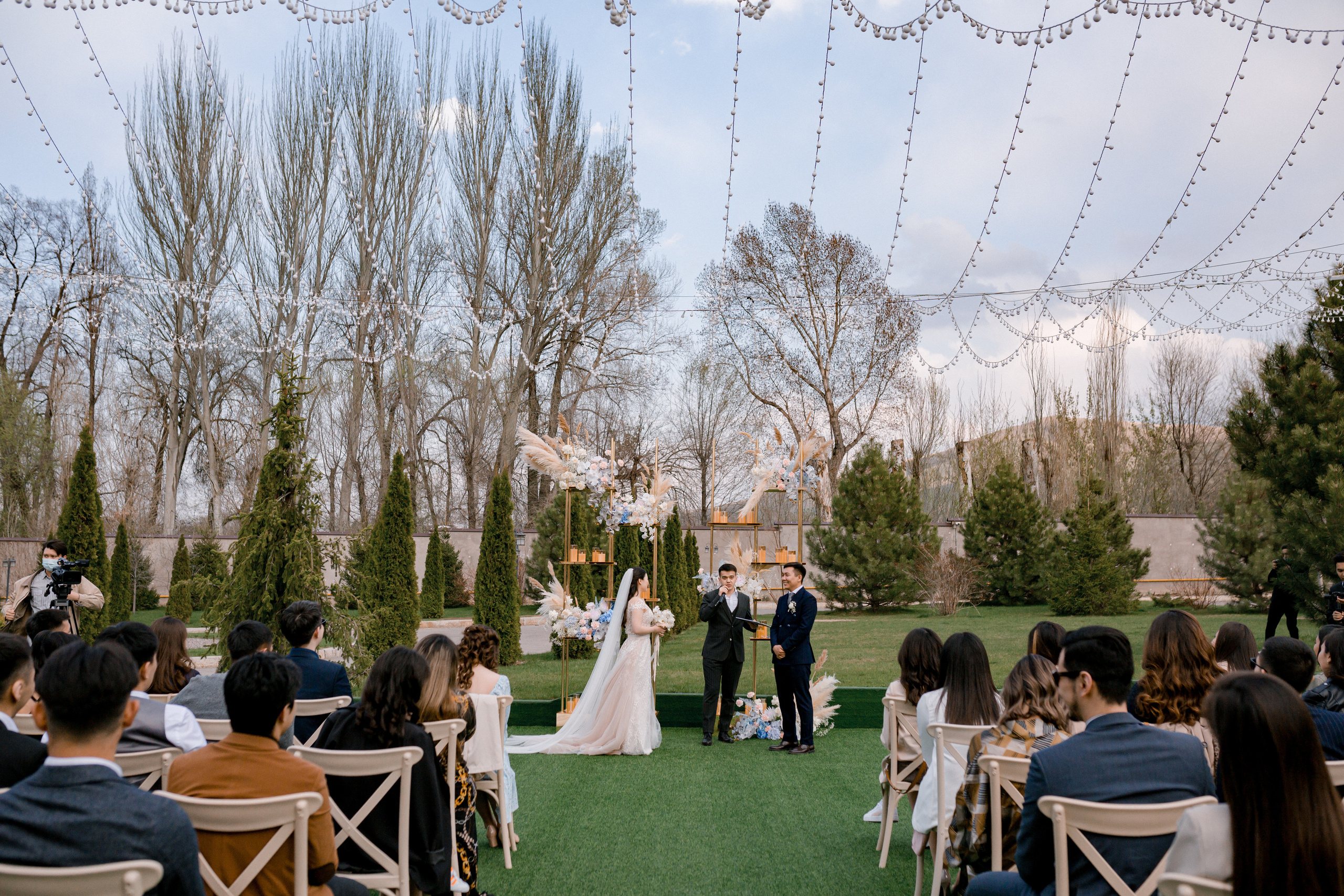 Азат & Алина. Фотограф в Алматы Диана Токтарова