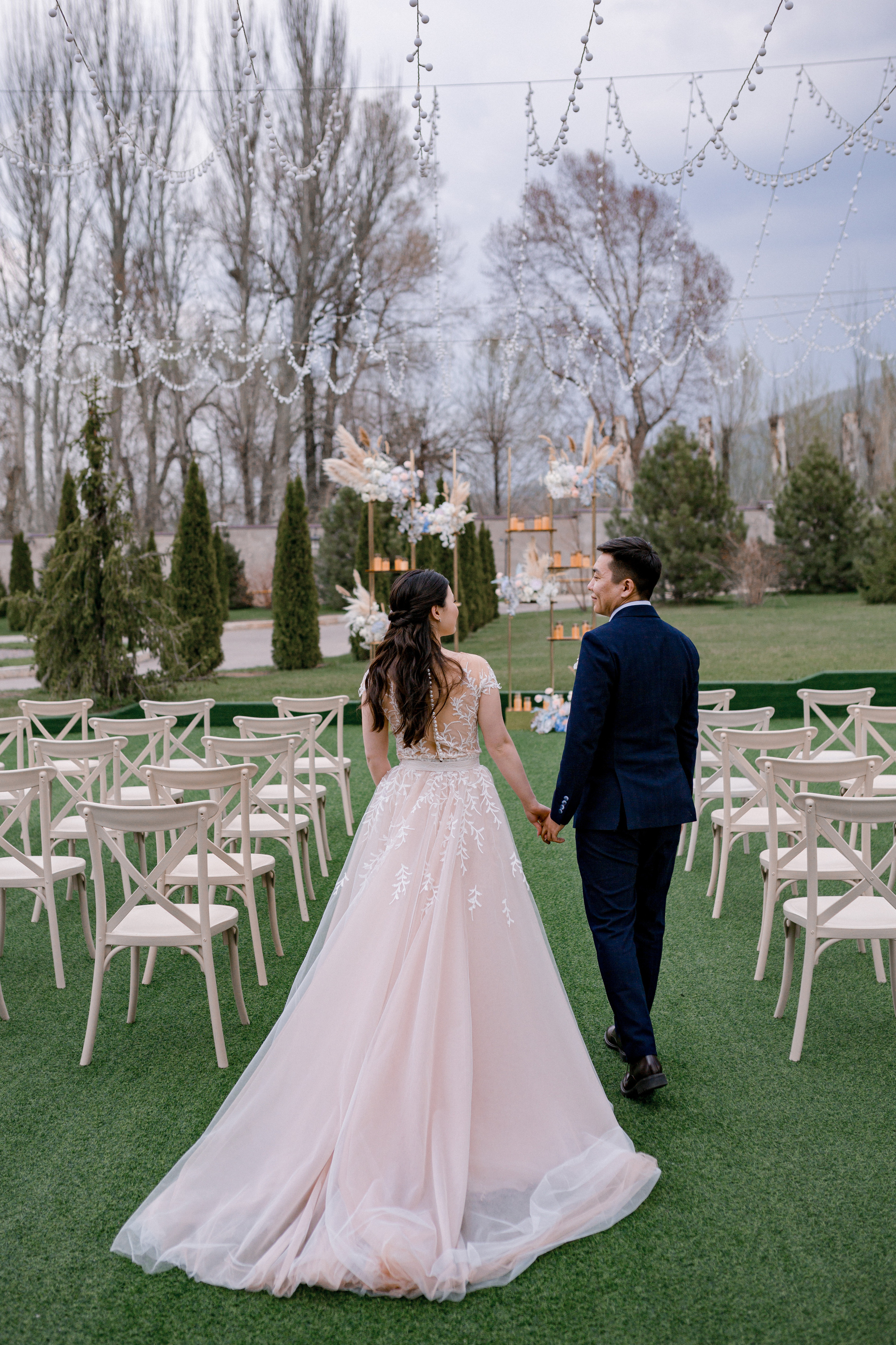 Азат & Алина. Фотограф в Алматы Диана Токтарова