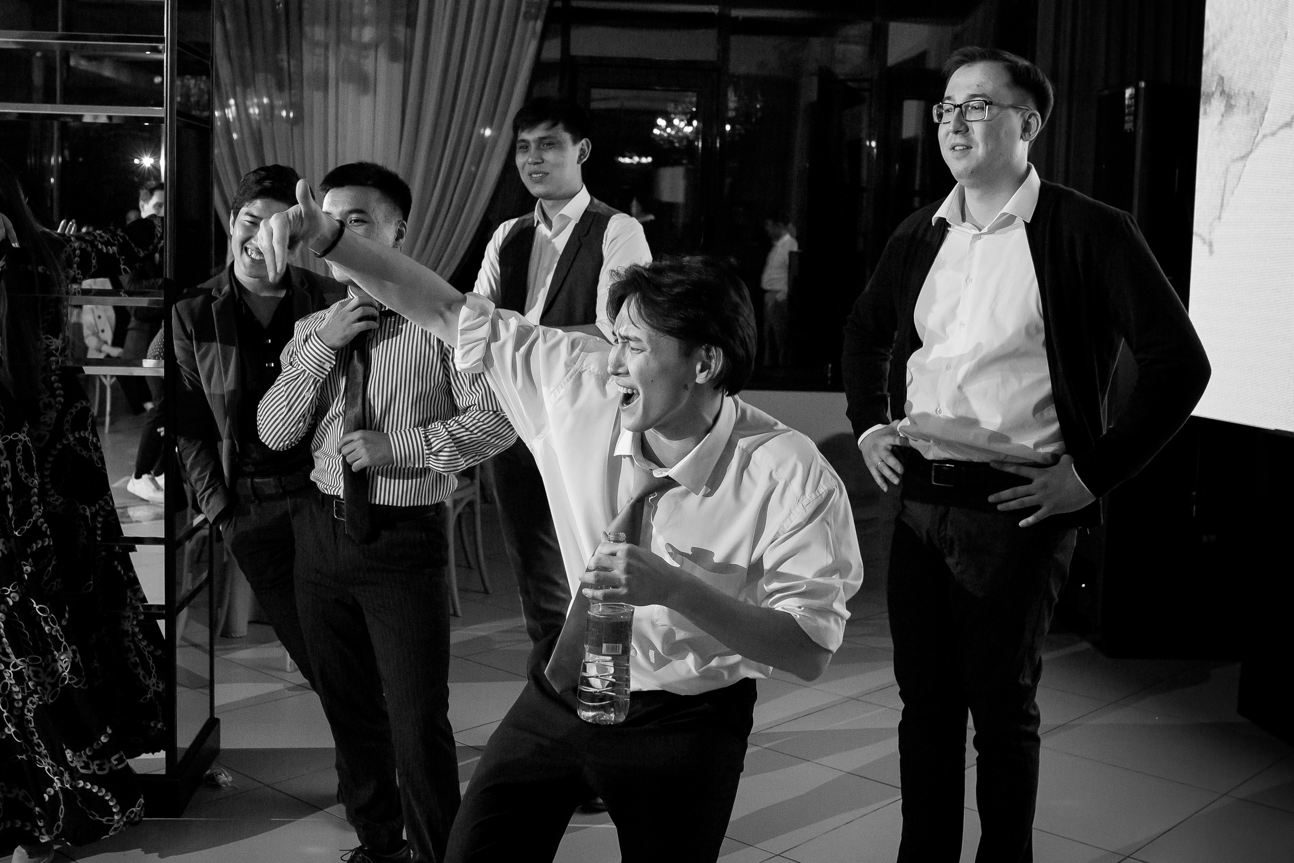 Азат & Алина. Фотограф в Алматы Диана Токтарова