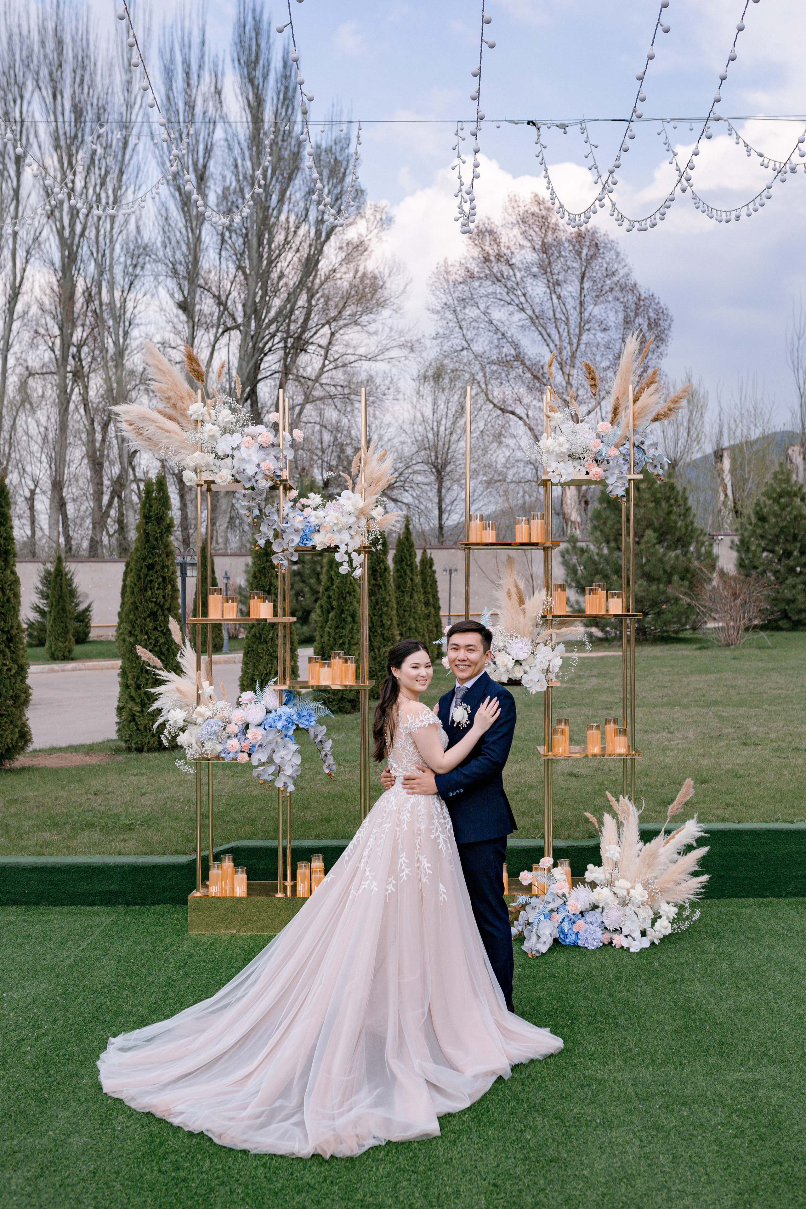 Азат & Алина. Фотограф в Алматы Диана Токтарова