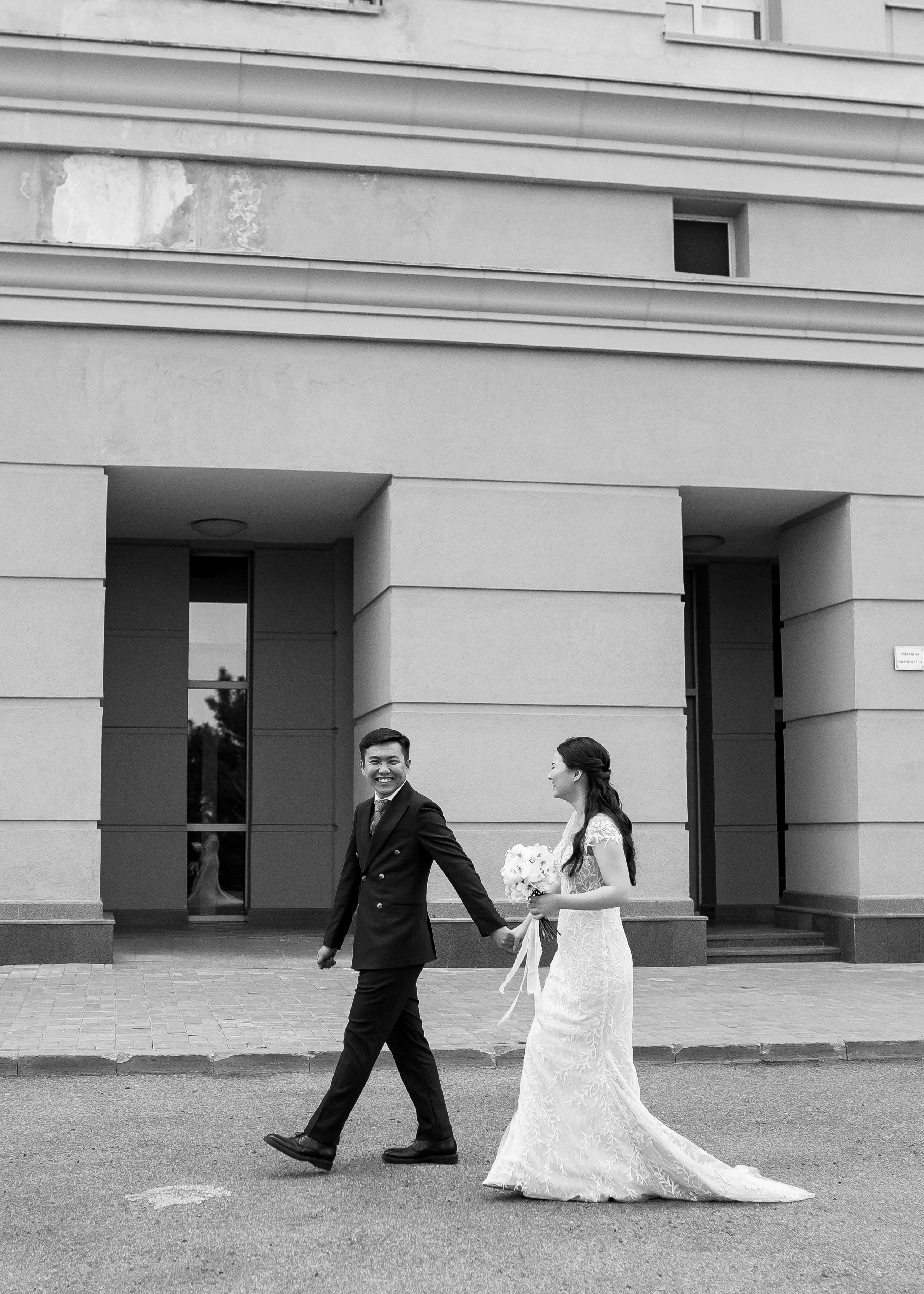 Азат & Алина. Фотограф в Алматы Диана Токтарова