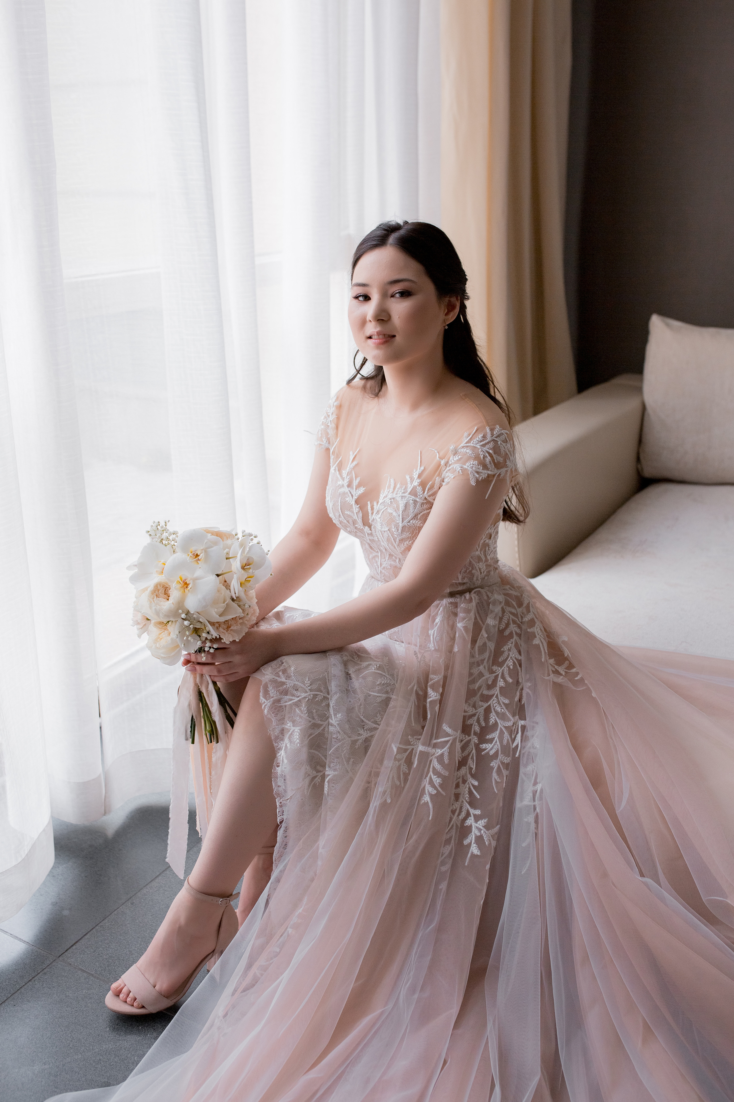 Азат & Алина. Фотограф в Алматы Диана Токтарова