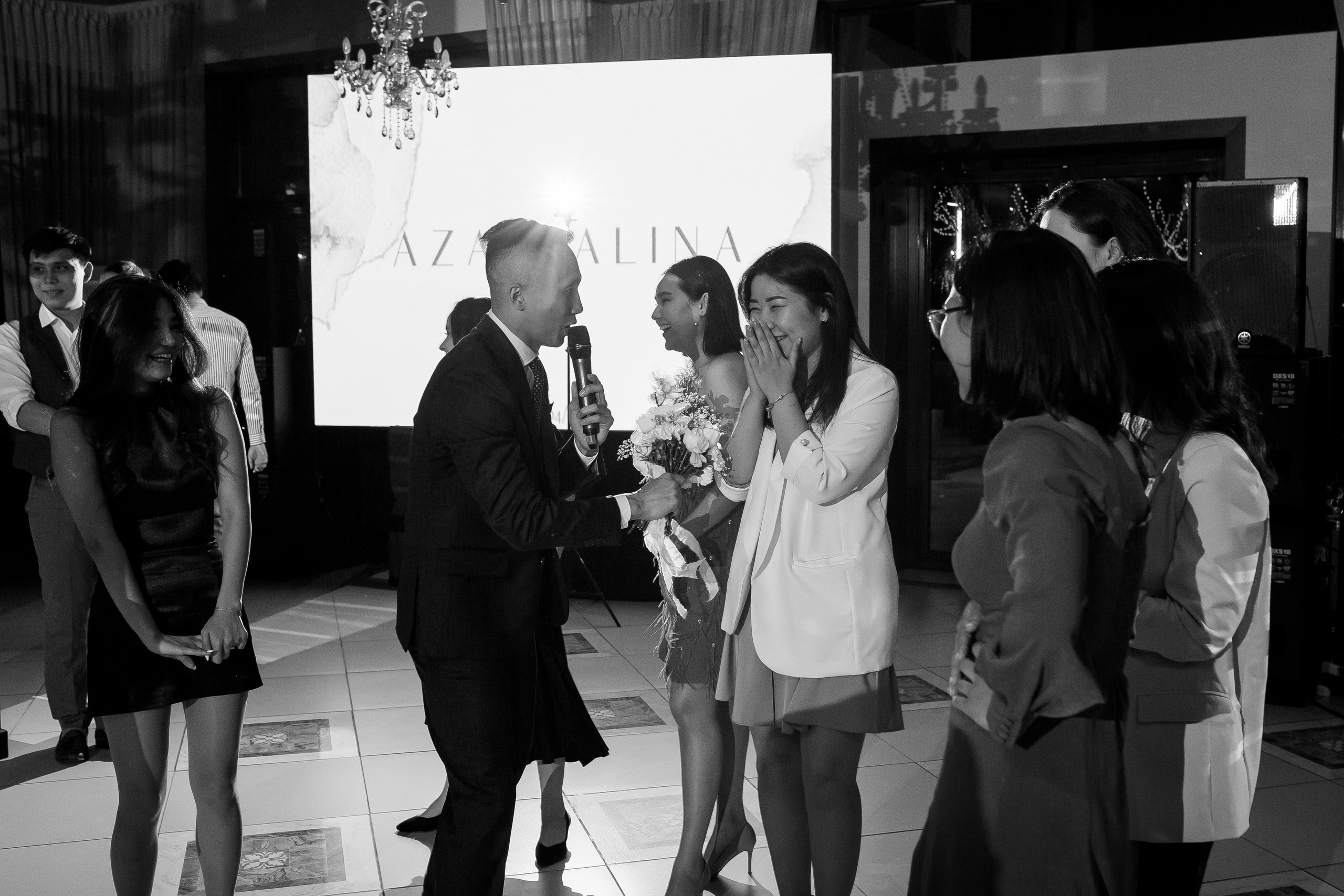 Азат & Алина. Фотограф в Алматы Диана Токтарова