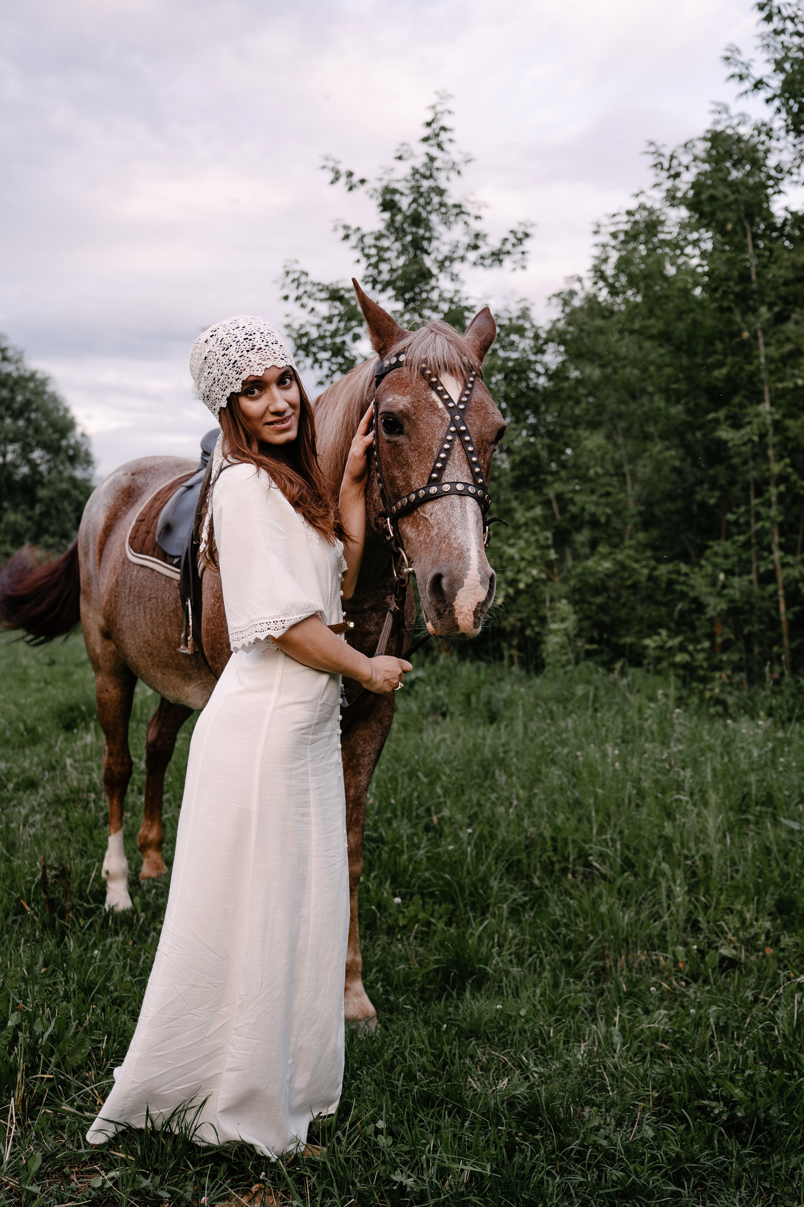 Элиза, Элина, Роберт. Свадебный и семейный фотограф в Воронеже Анастасия Бойко