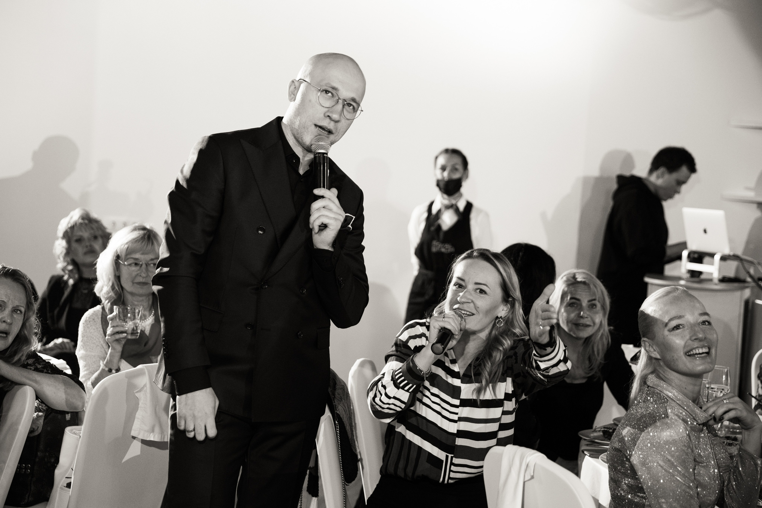 Fresh fitness. Фотограф на корпоратив Спб / Москва