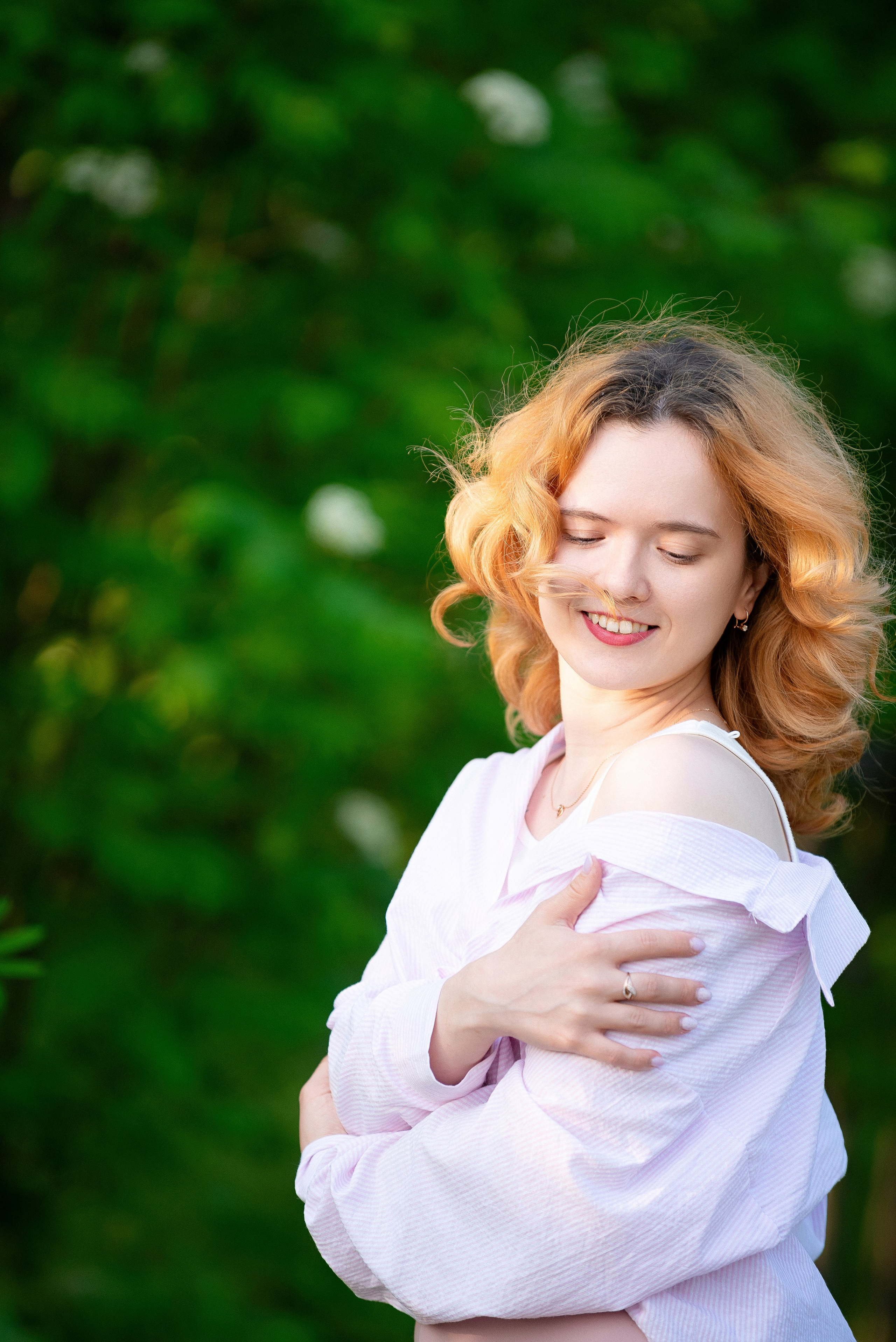 Прогулка с Евой. Детский и семейный фотограф в Сургуте и Нефтеюганске Анна Старцева