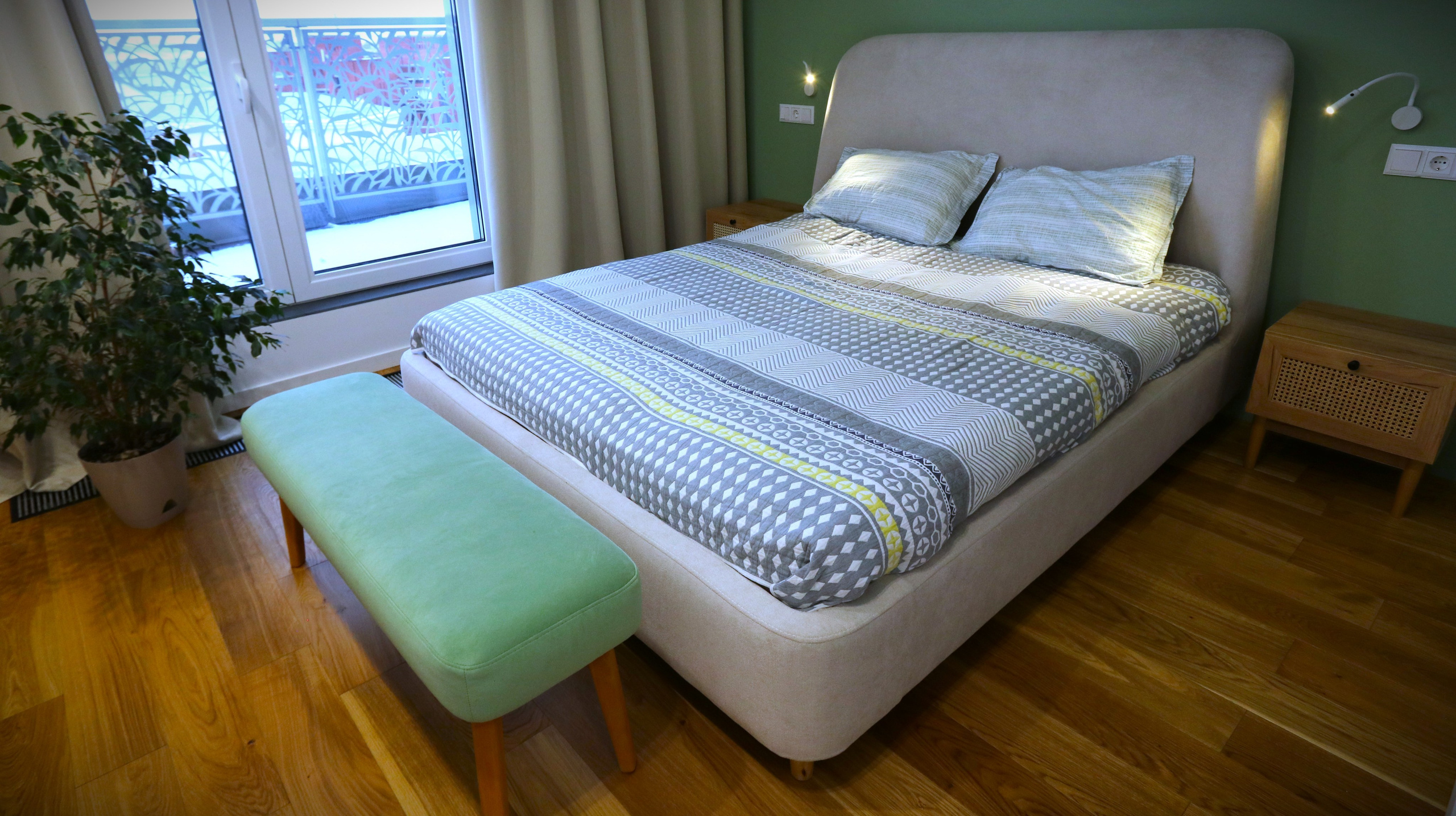 Аптекарский 5. АННА ДРОЖИЛИНА дизайнер интерьера