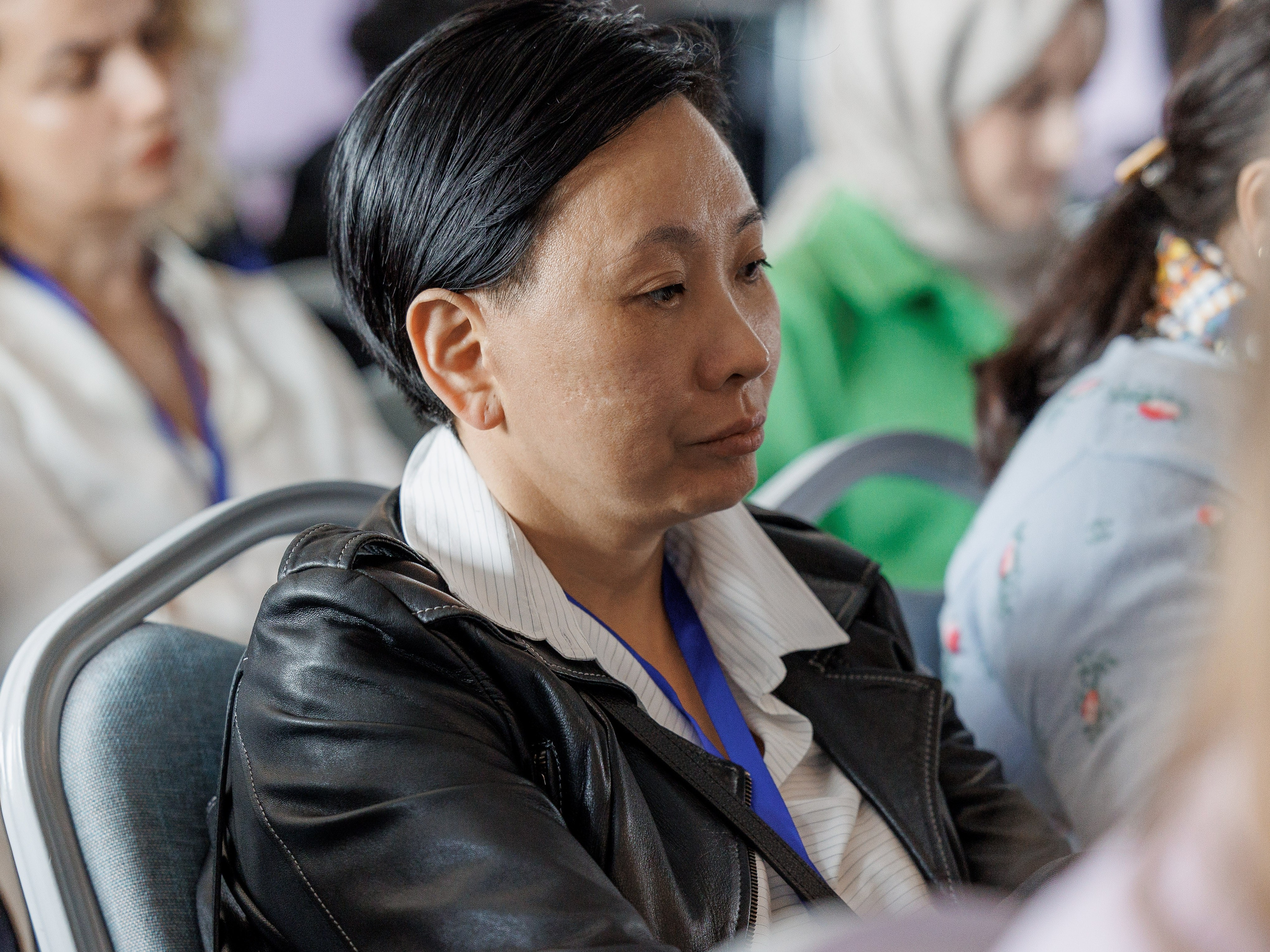 English day InIstanbul. About