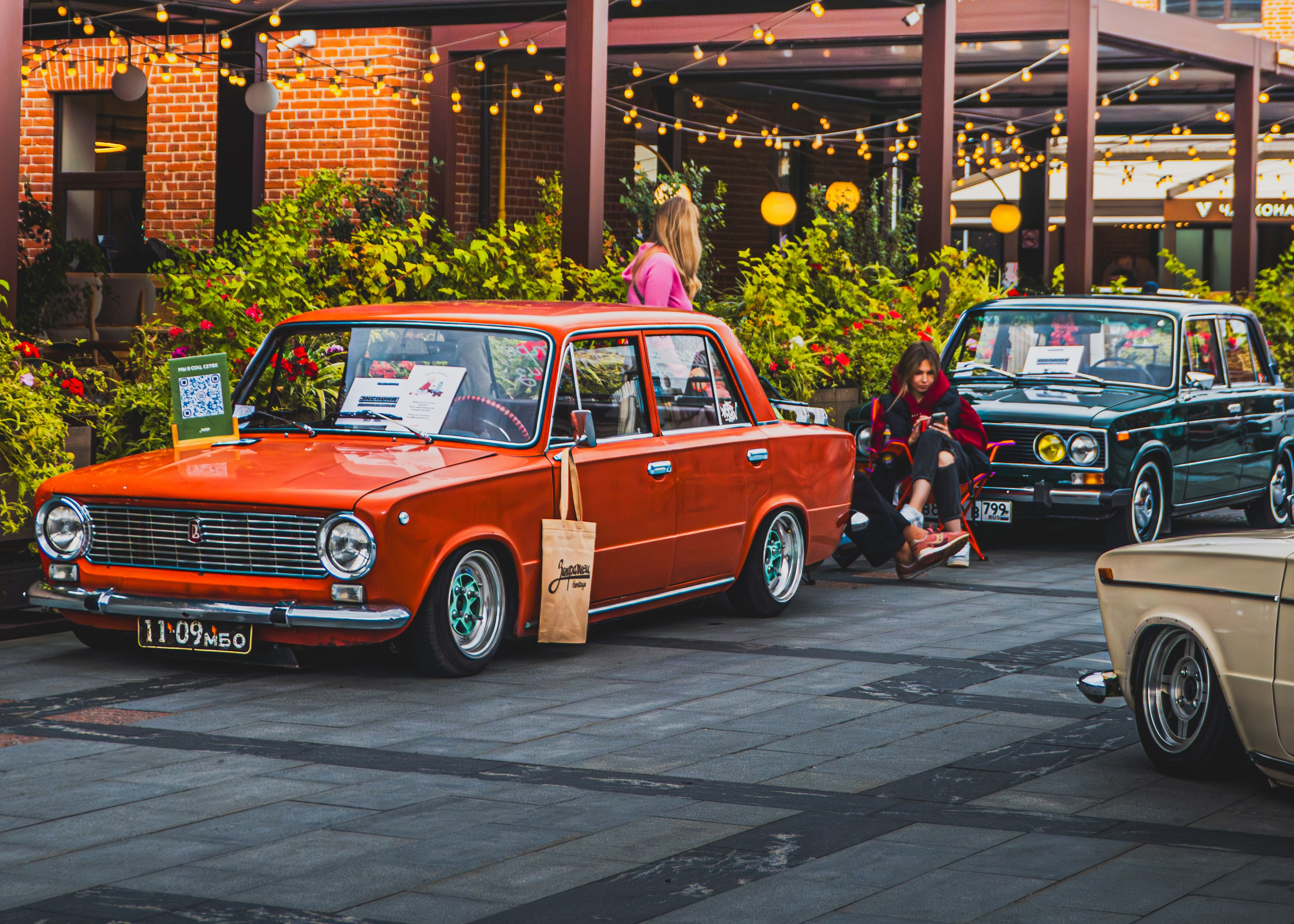 Events. Автомобильный фотограф в Москве