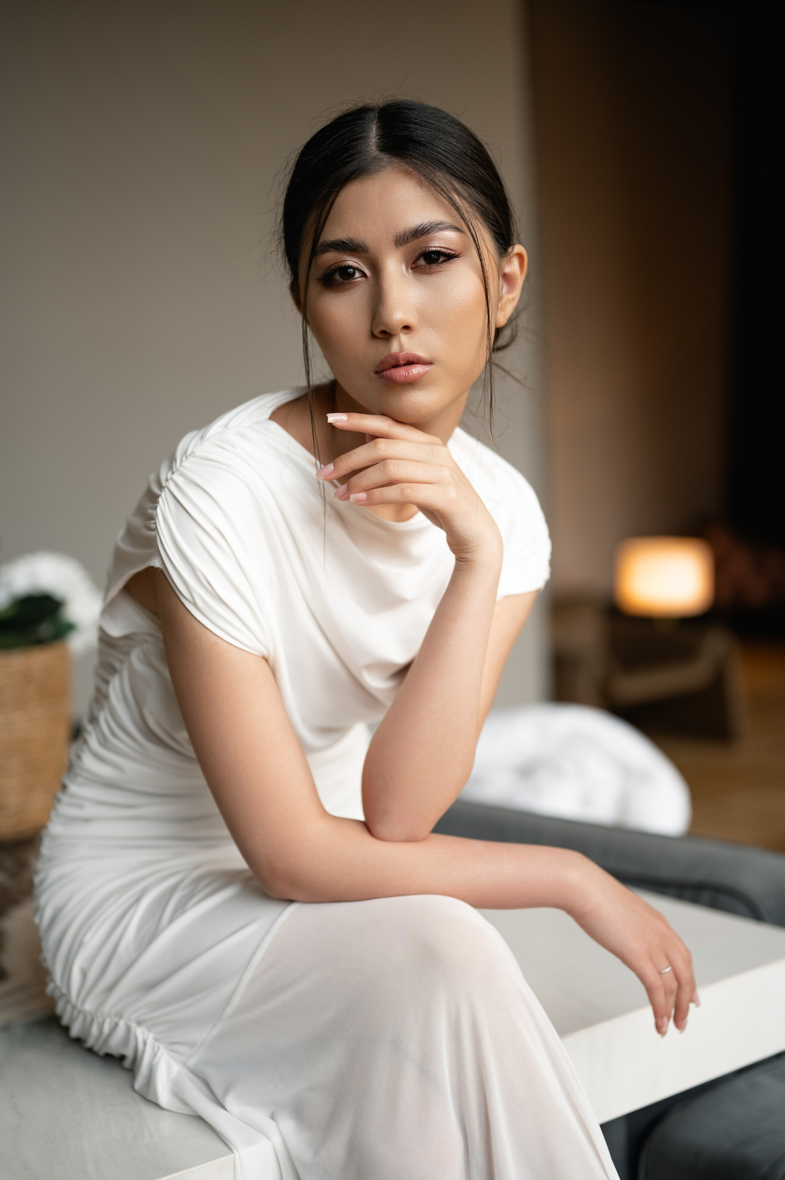 Вика (утро невесты). Свадебный и семейный фотограф в Краснодаре Алина Мельник