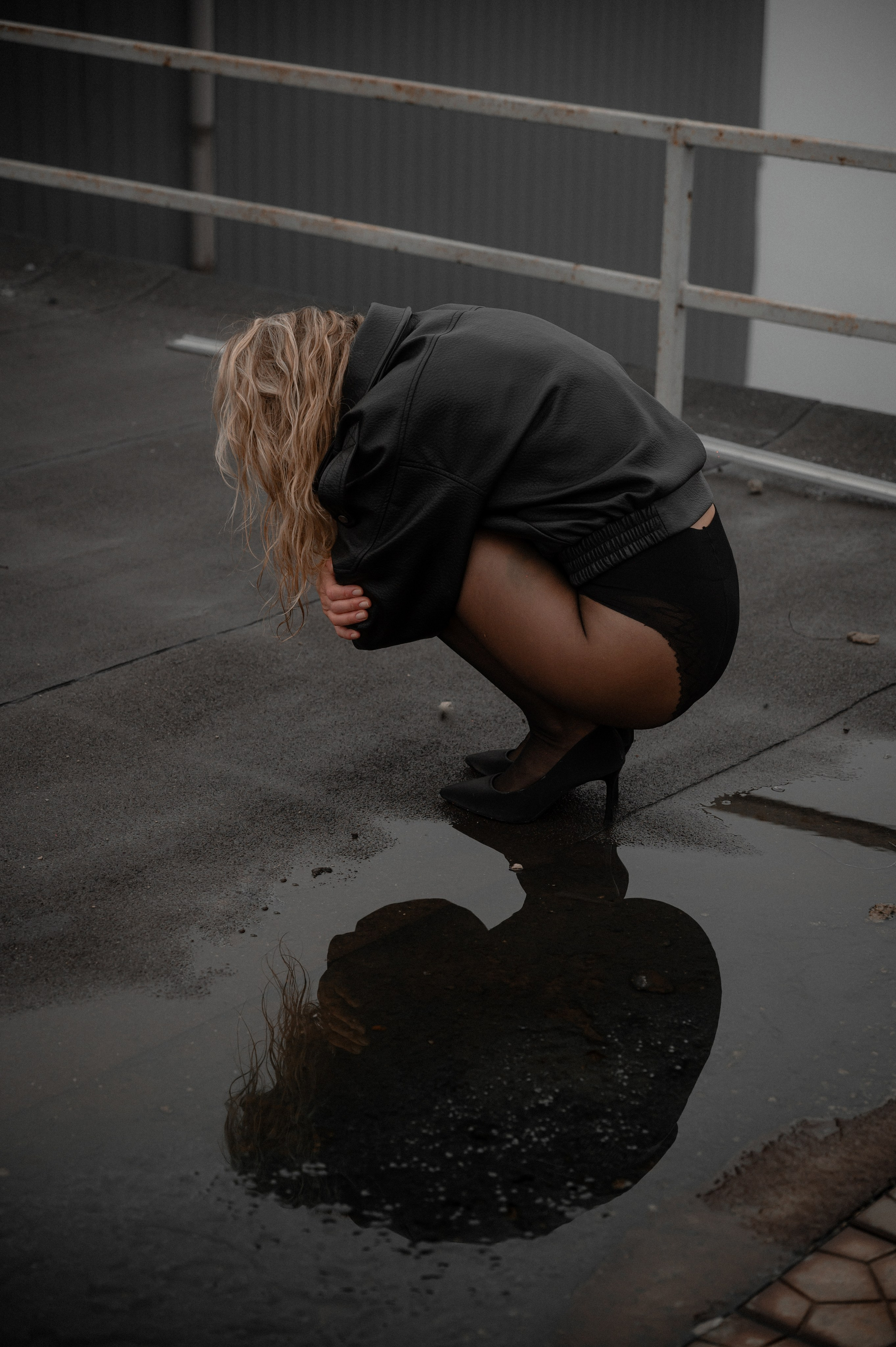 «Она прячется в тумане…». Мариуполь фото. Фотограф Мариуполь.Индивидуальные съёмки. Детские, семейные, коммерческие