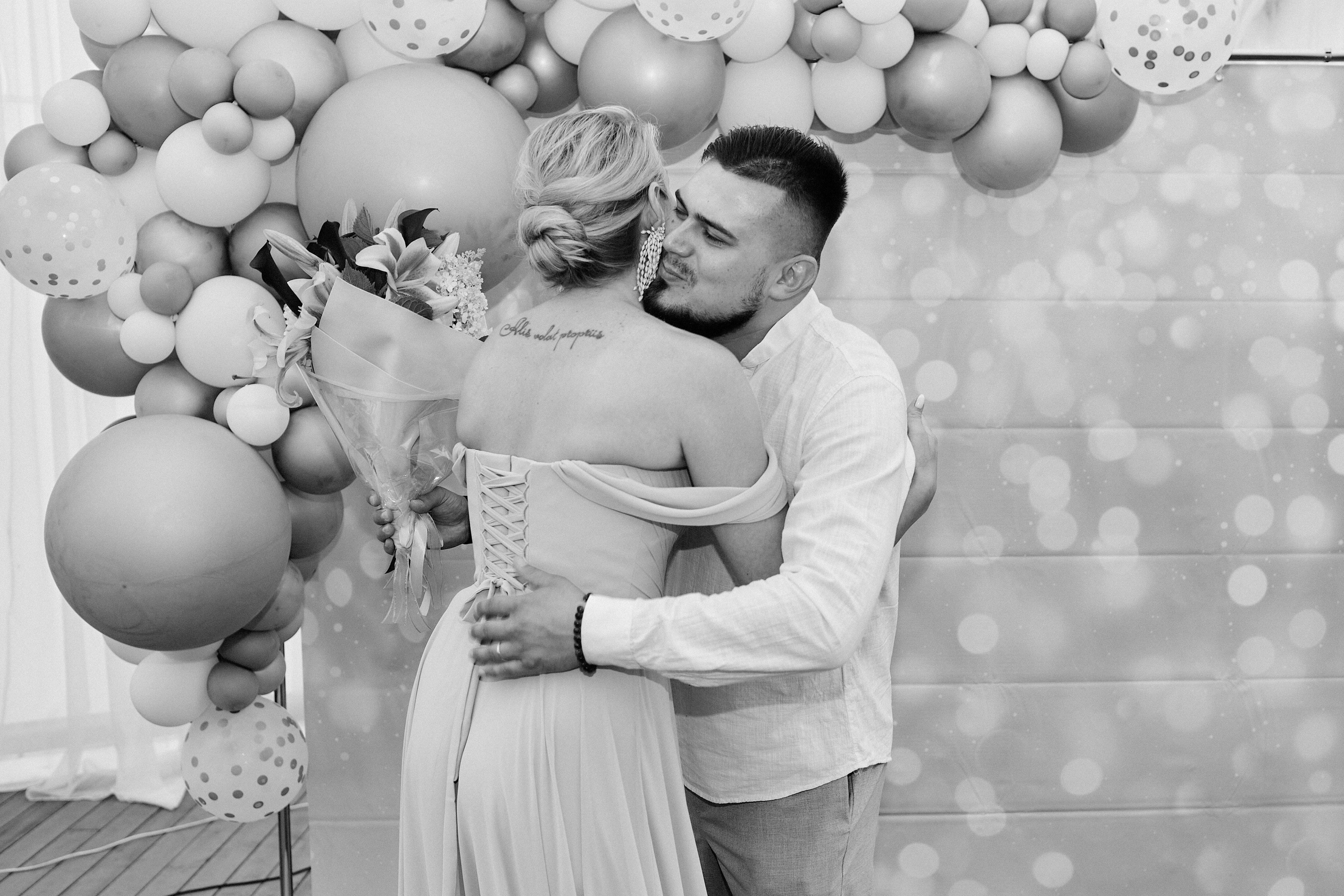 День рождения Александры