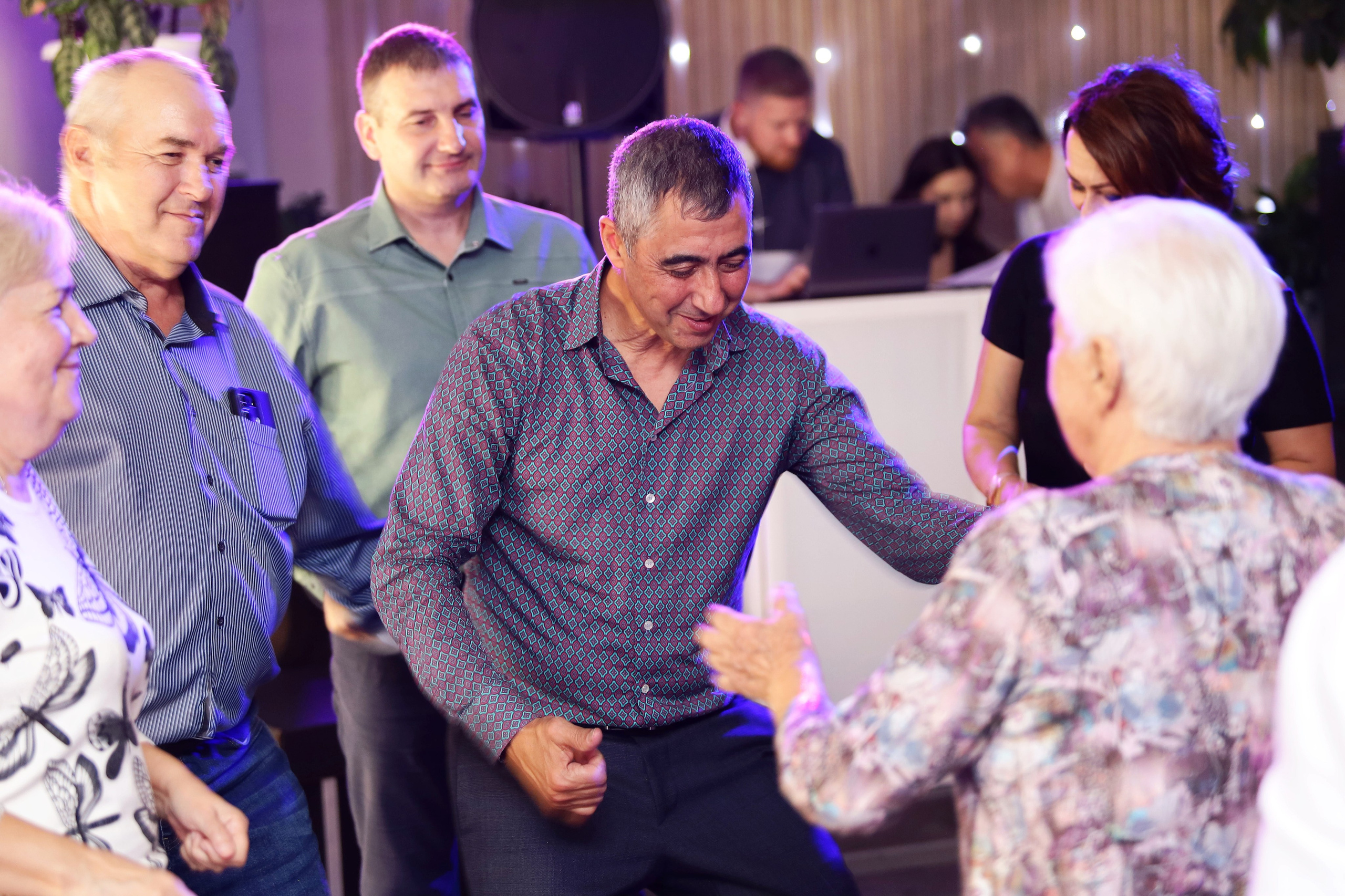 Юбилей Оксана 50 лет. Репортажный фотограф Анапа