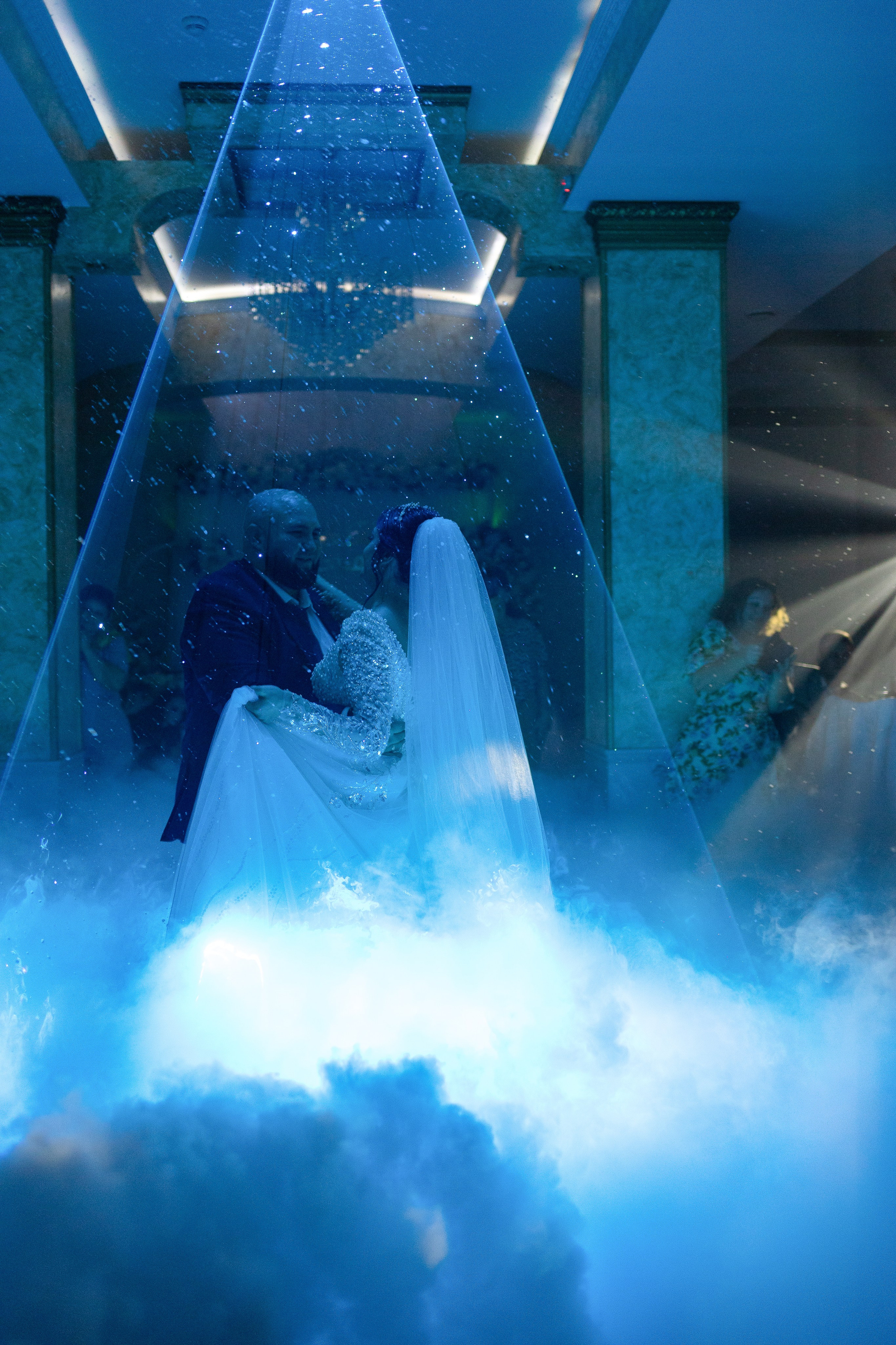 Банкет Мурад и Екатерина. Репортажный фотограф Анапа