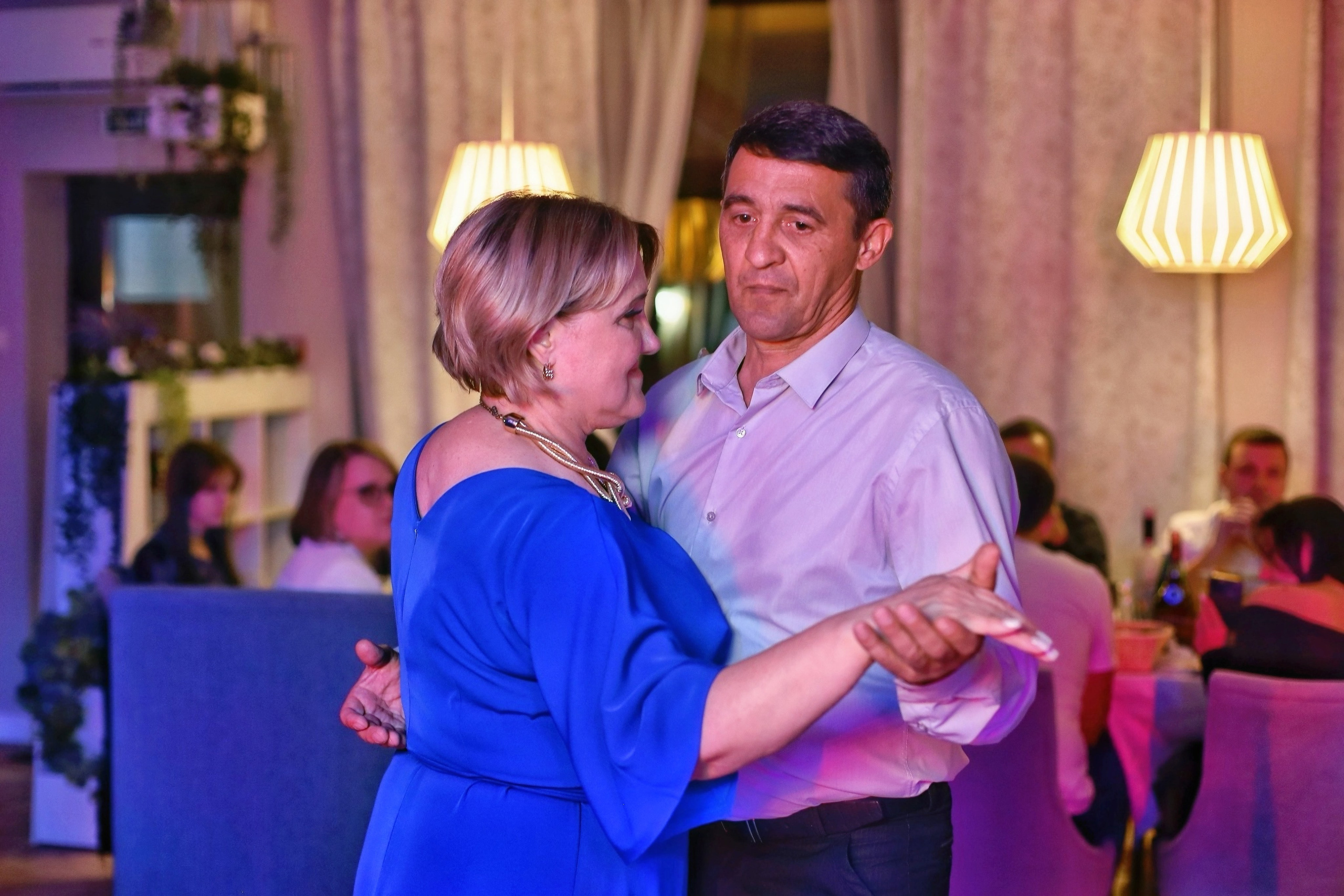 Юбилей Наталья 55 лет. Репортажный фотограф Анапа