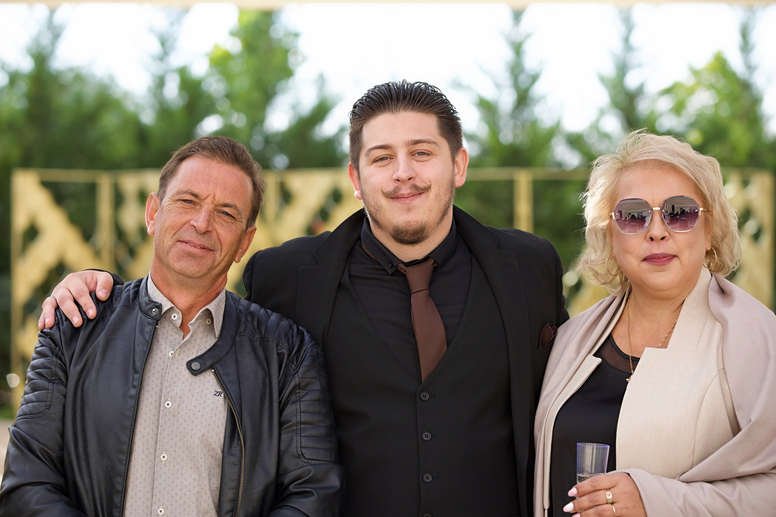 Свадьба Кристины и Романа. Репортажный фотограф Анапа