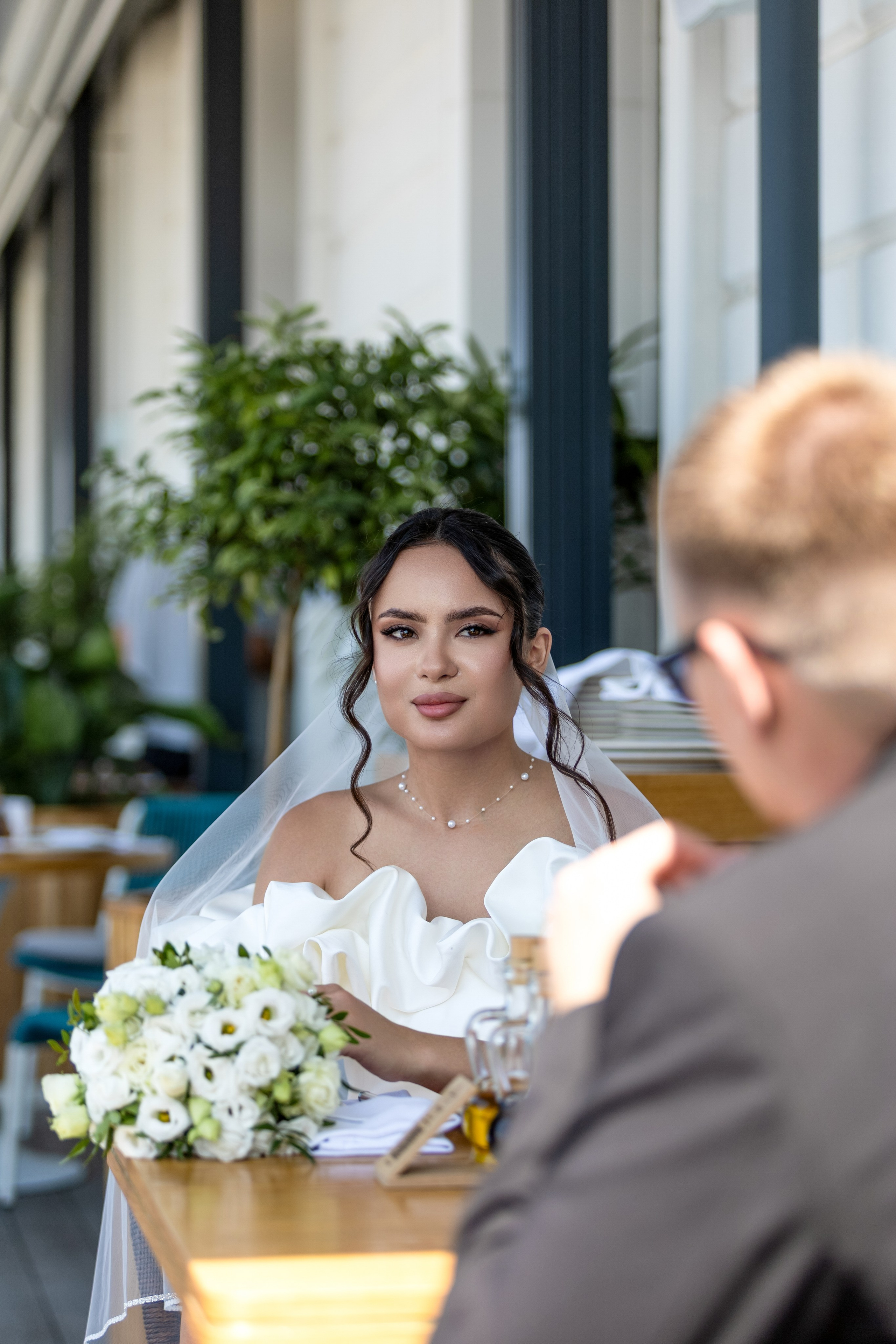 Прогулка Виталий и Виктория. Репортажный фотограф Анапа