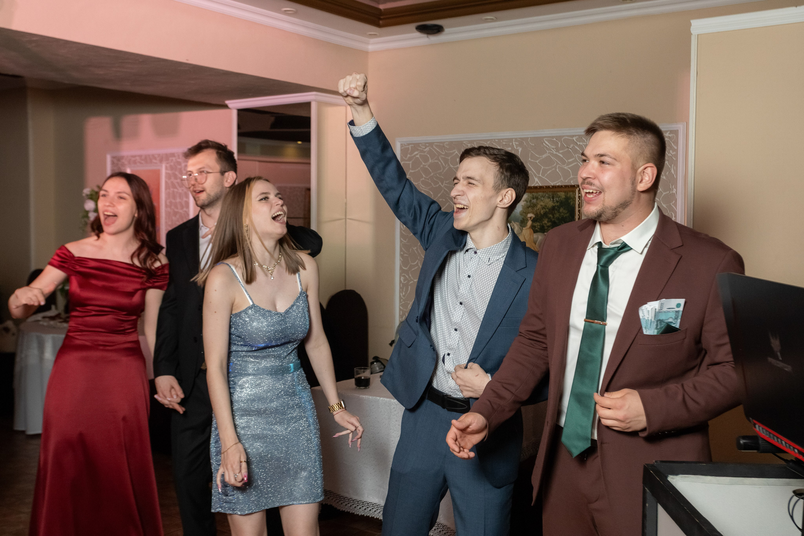 Свадьба Никита и Екатерина. Репортажный фотограф Анапа