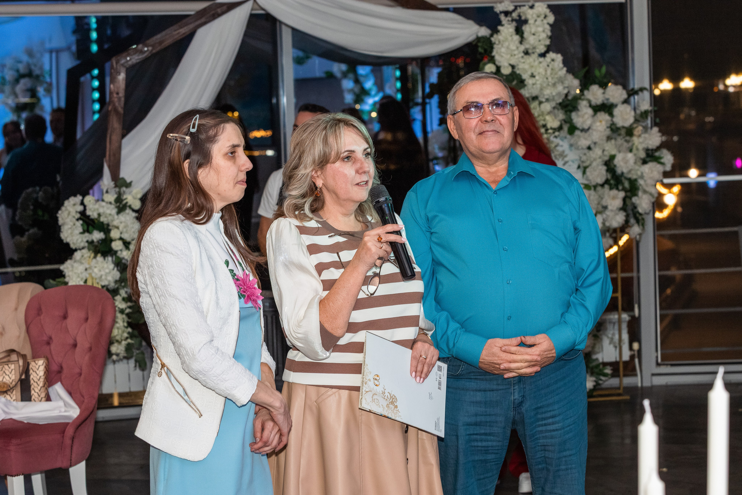 Банкет Иван и Даниэла. Репортажный фотограф Анапа