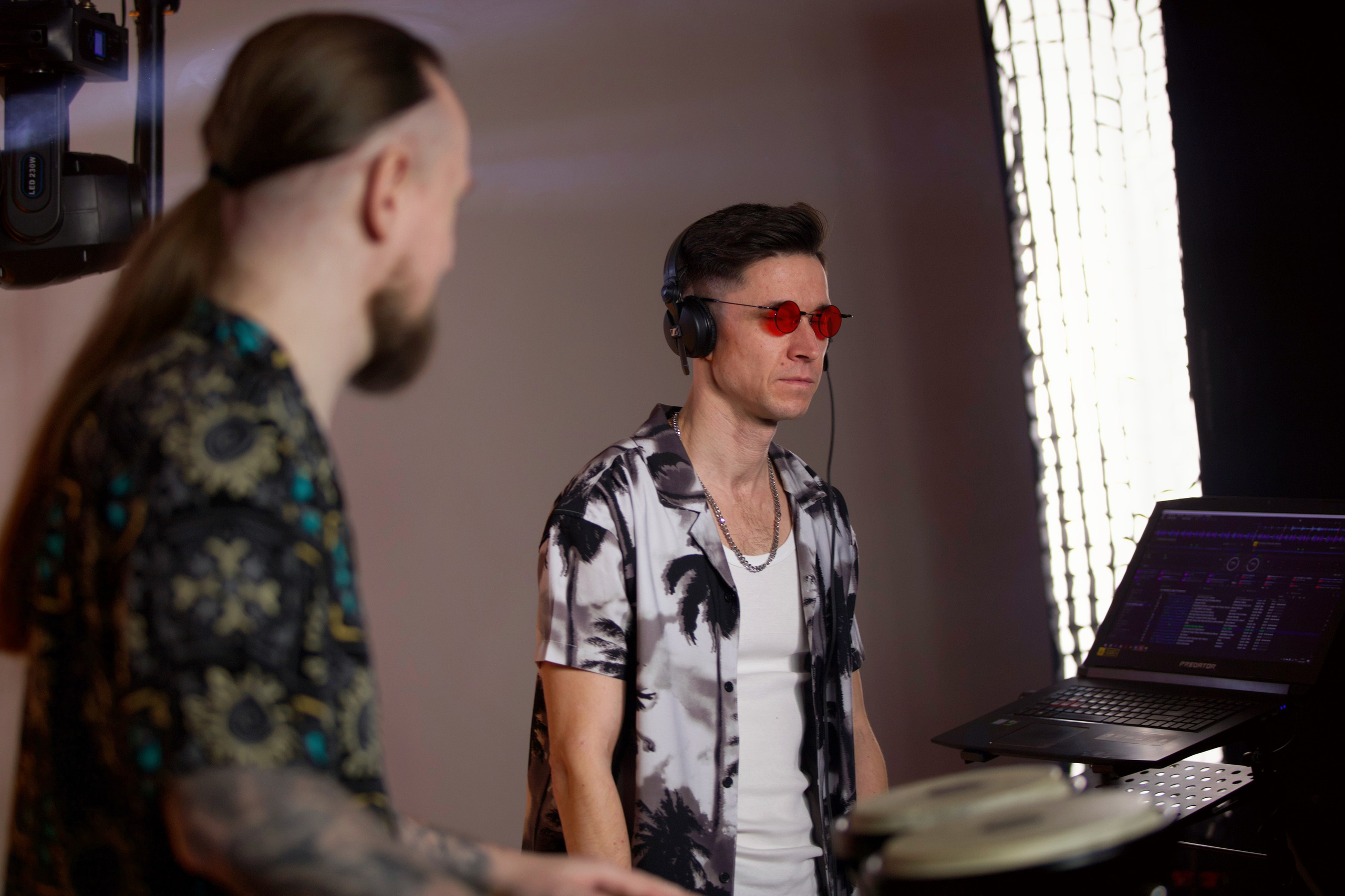 БЭКСТЕЙДЖ СТУДИЯ 12.7 V2. Репортажный фотограф Анапа