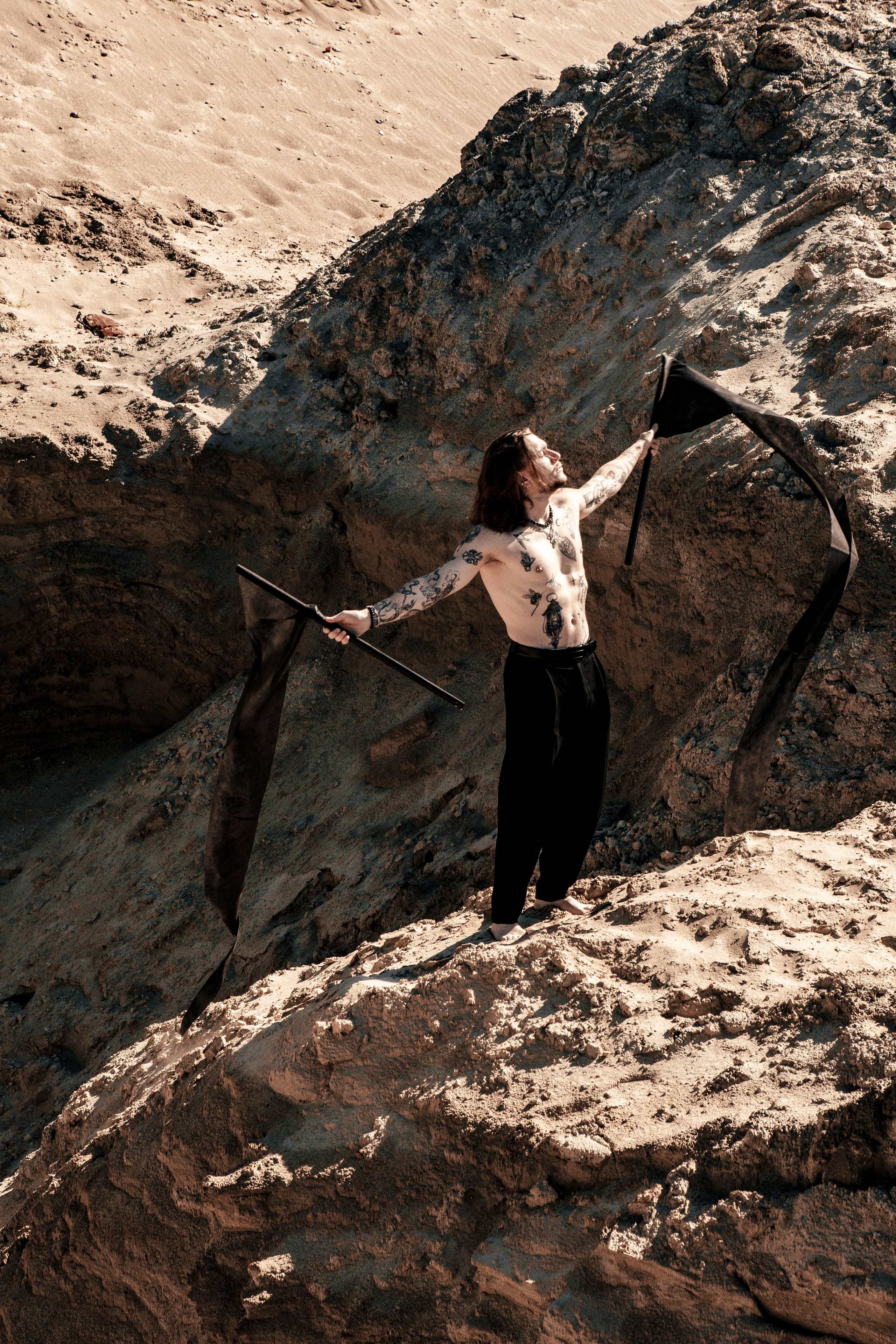 Дюна. Модель Екатеринбург Никита Коршиков