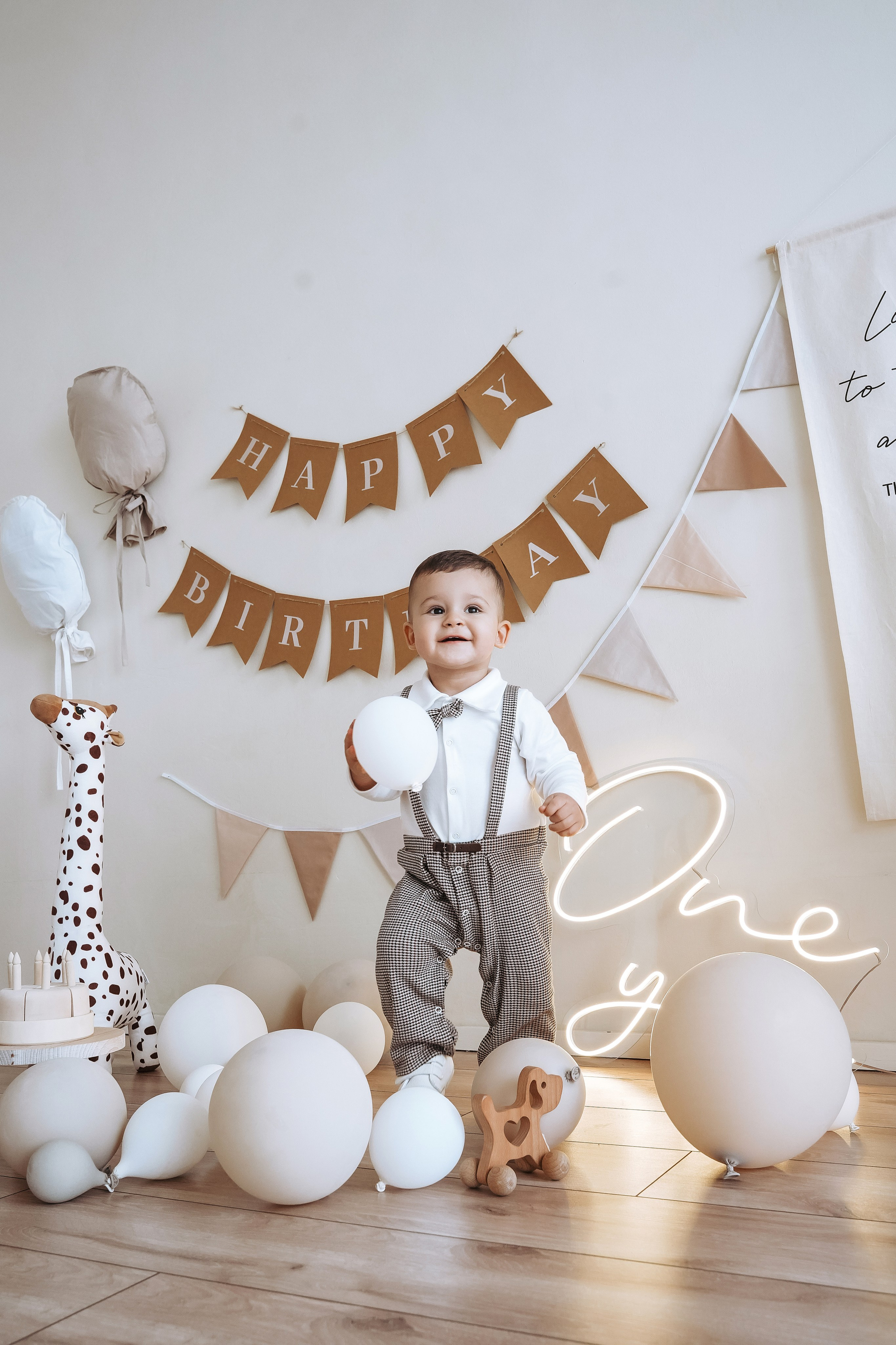 Сенечке 1 годик!. Семейный и свадебный фотограф в Ульяновске Арина Авдеева