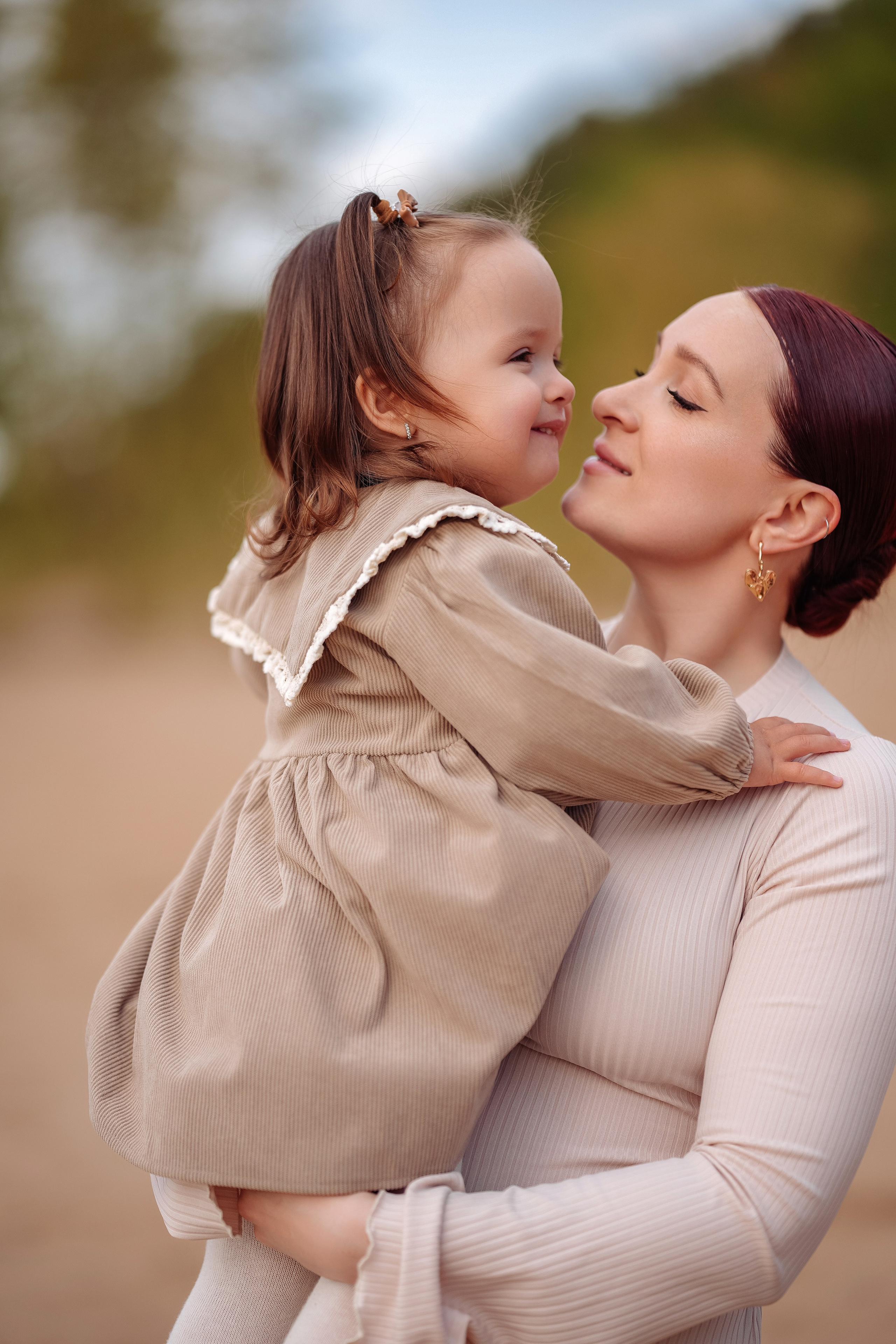 Берег Волги. Семейный и свадебный фотограф в Ульяновске Арина Авдеева