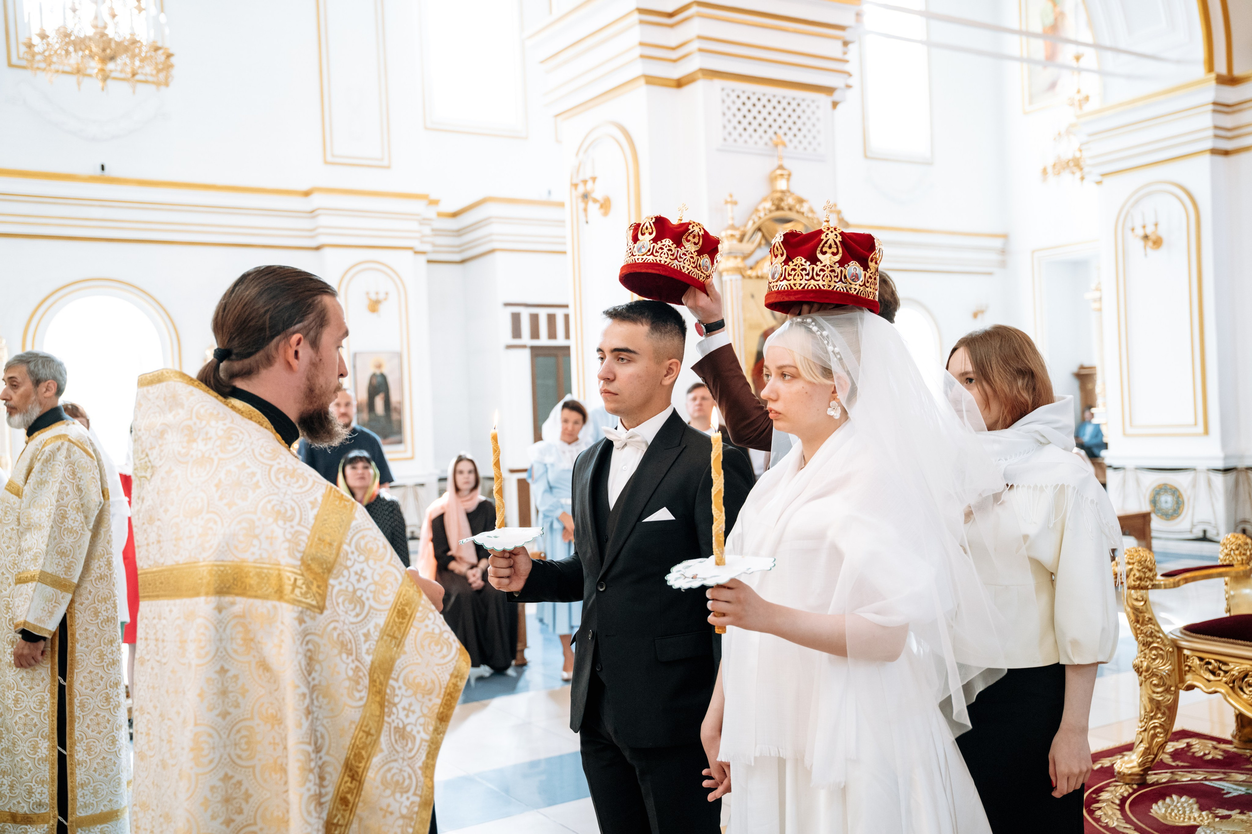 Иван и Анастасия. Семейный и свадебный фотограф в Ульяновске Арина Авдеева