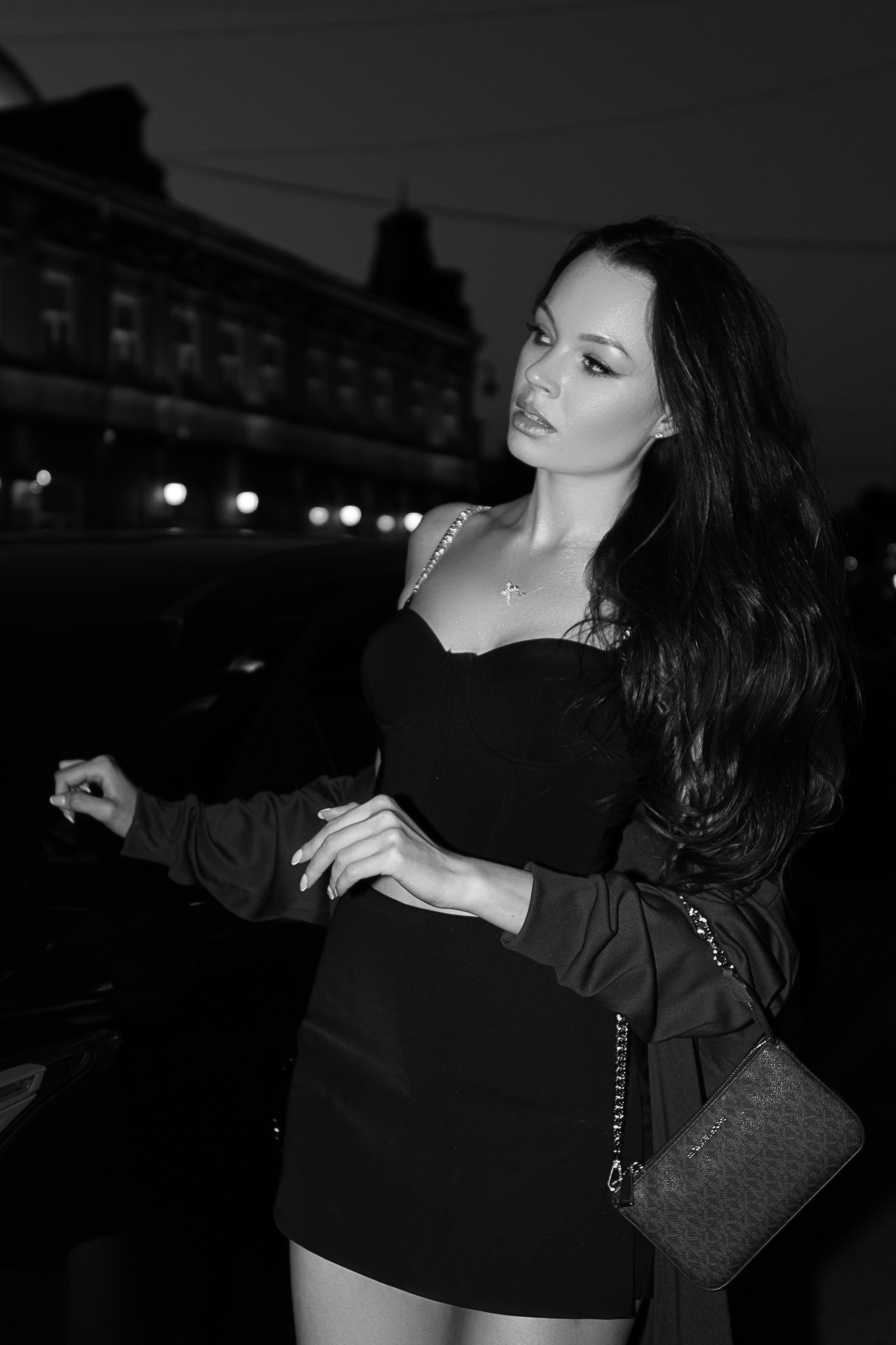 Ксения. Фотограф Алина Кучумова