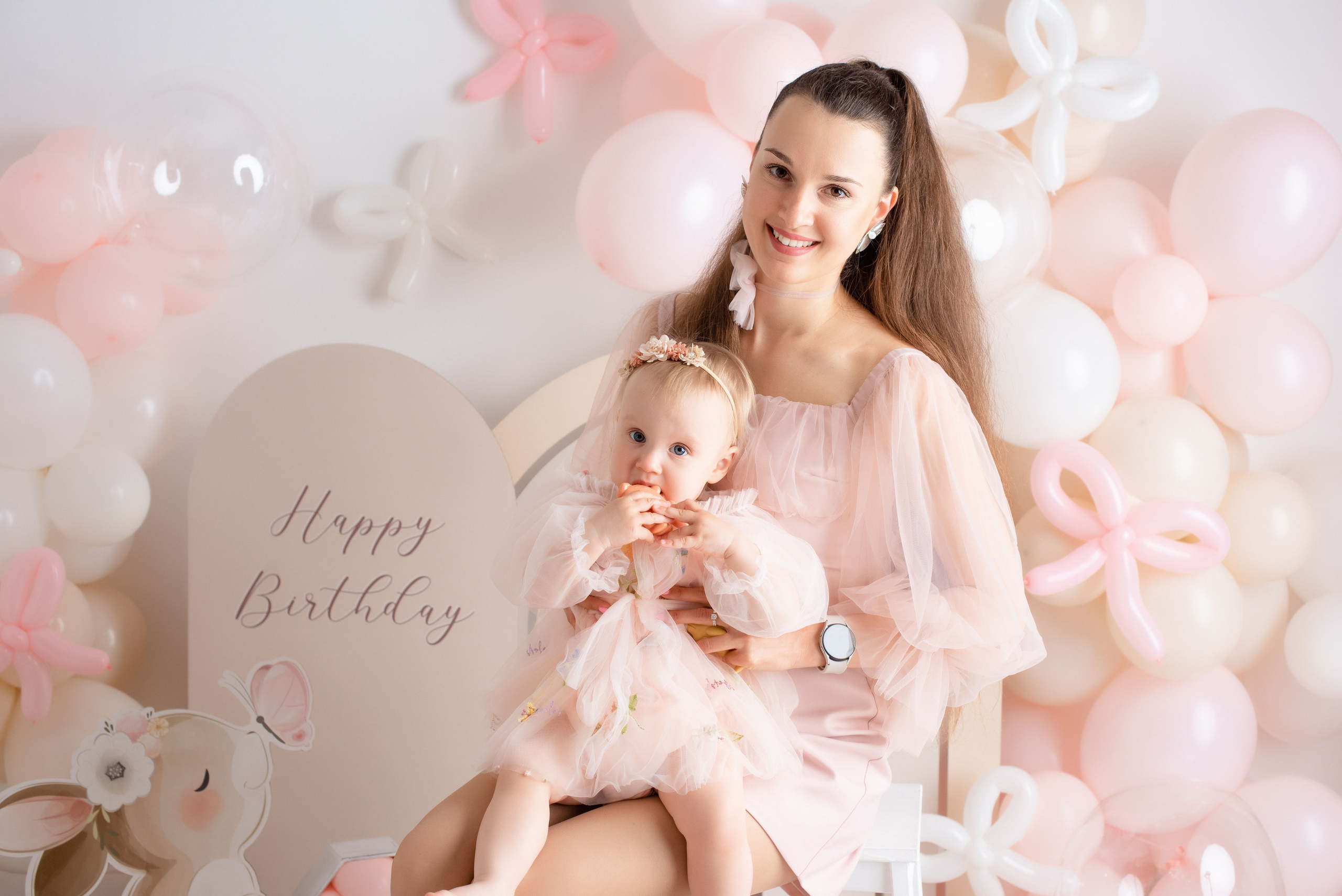 Годики. Фотограф Новорожденных во Владивостоке Ольга Галаницкая