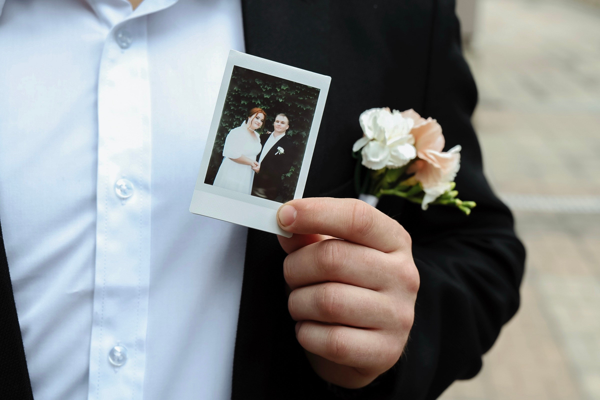 Wedding day. Профессиональный фотограф Вероника Югай