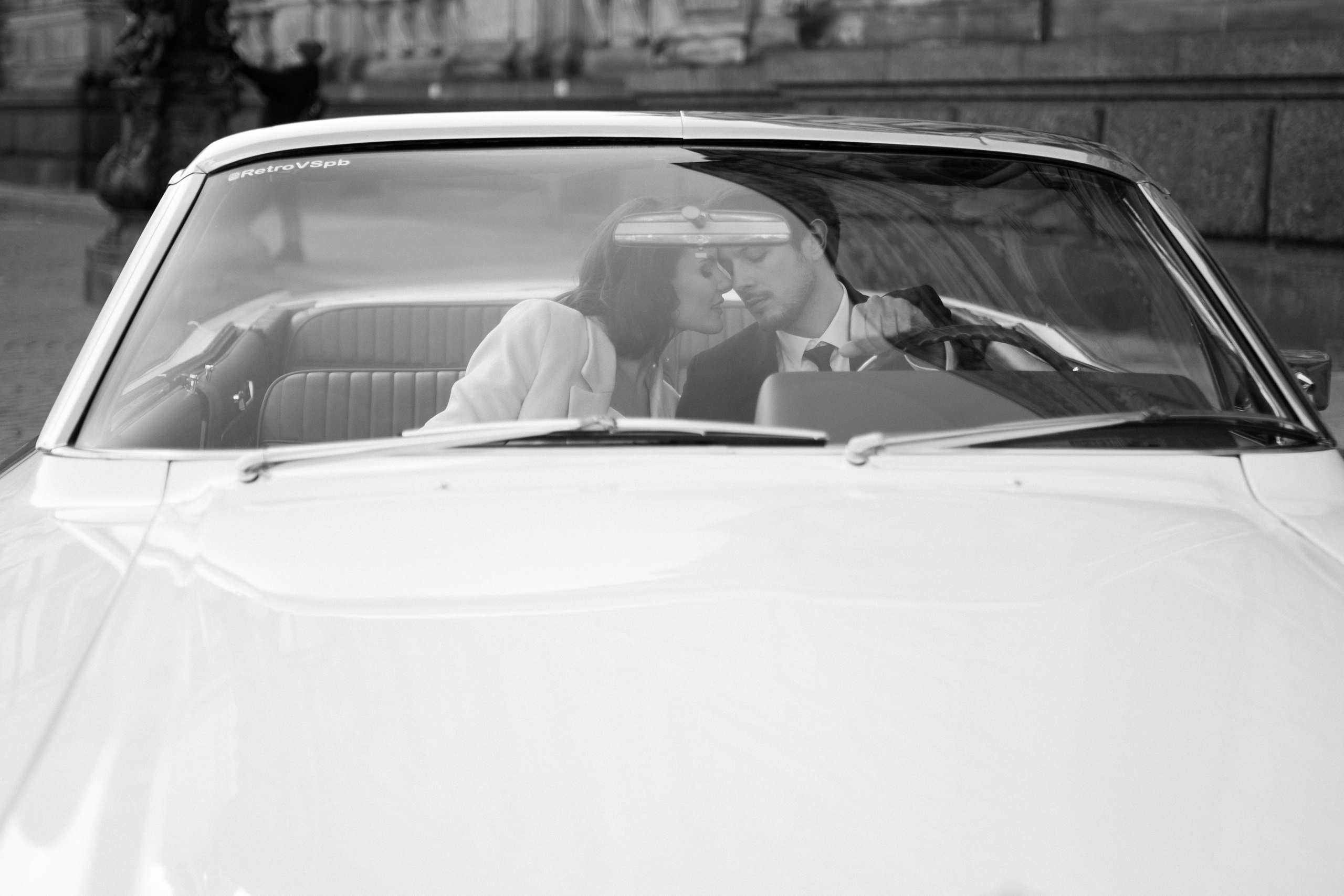 Полина+Дмитрий. Свадебный фотограф в Санкт-Петербурге