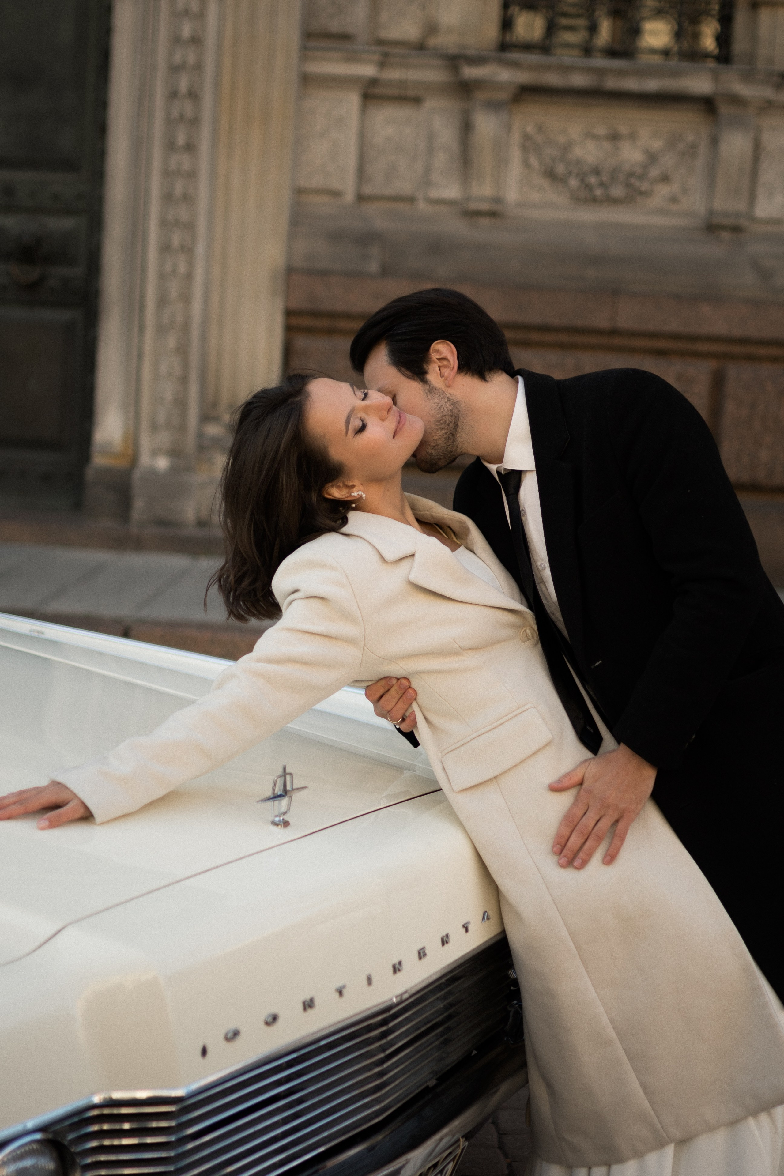 Полина+Дмитрий. Свадебный фотограф в Санкт-Петербурге