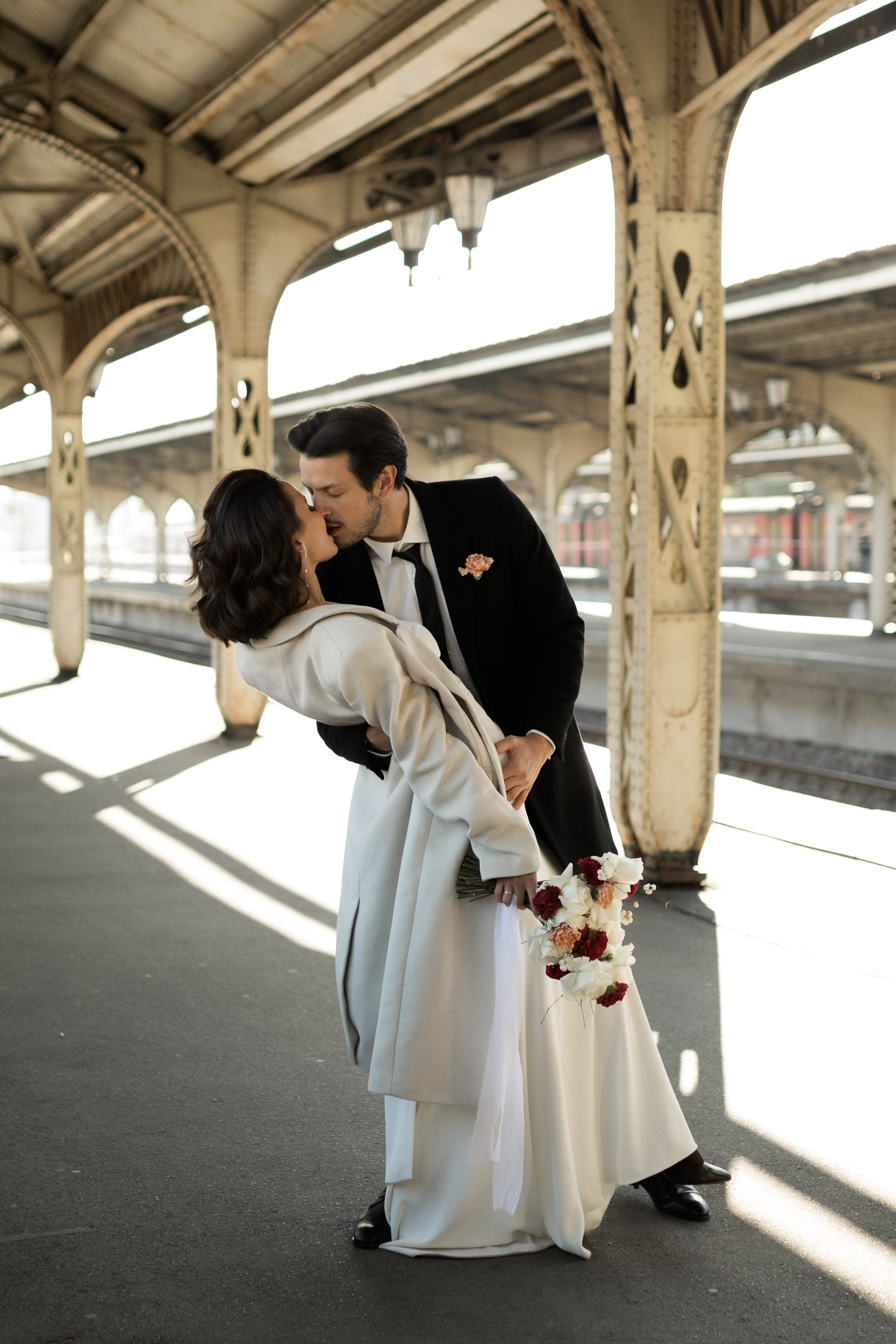 Полина+Дмитрий. Свадебный фотограф в Санкт-Петербурге