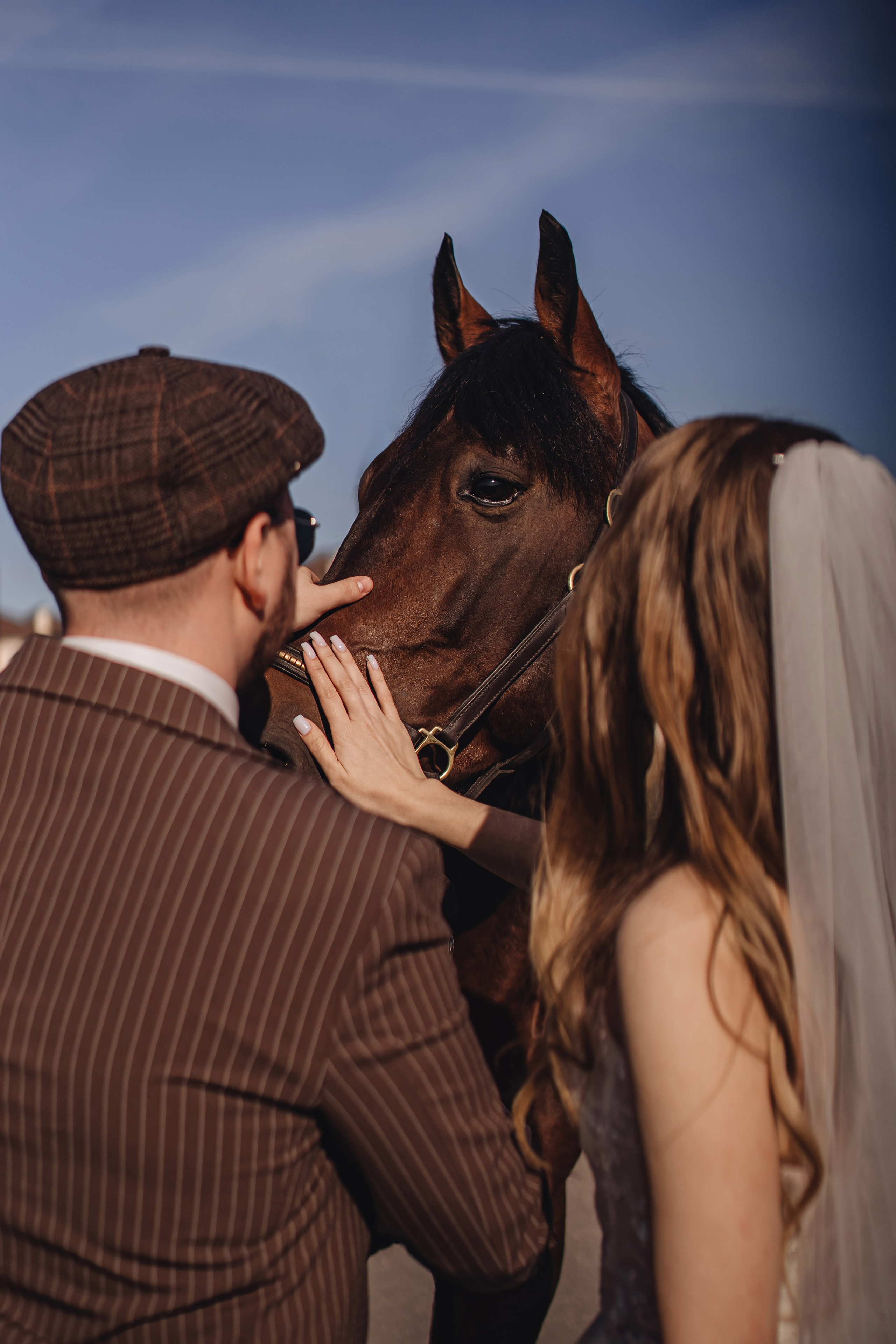 Карина и Анатолий. Полный день. Семейный и свадебный фотограф в Саратове Евангелина Штах