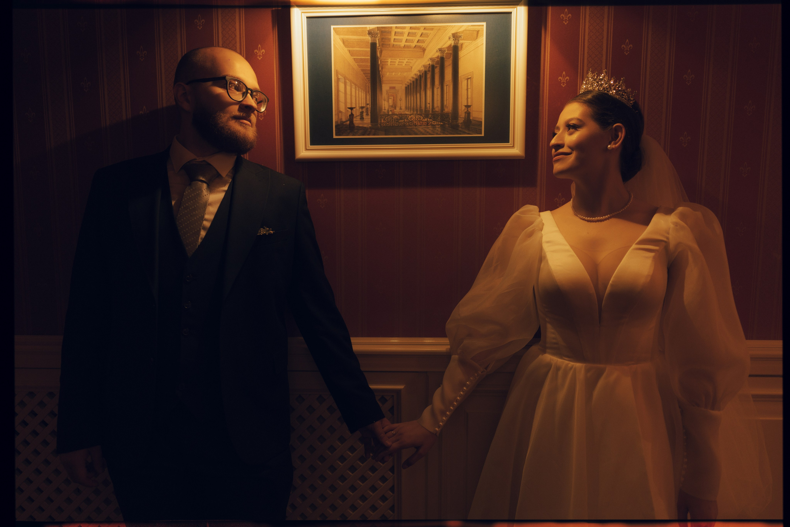 Эрмитаж. Фотограф Ксения Калюжная