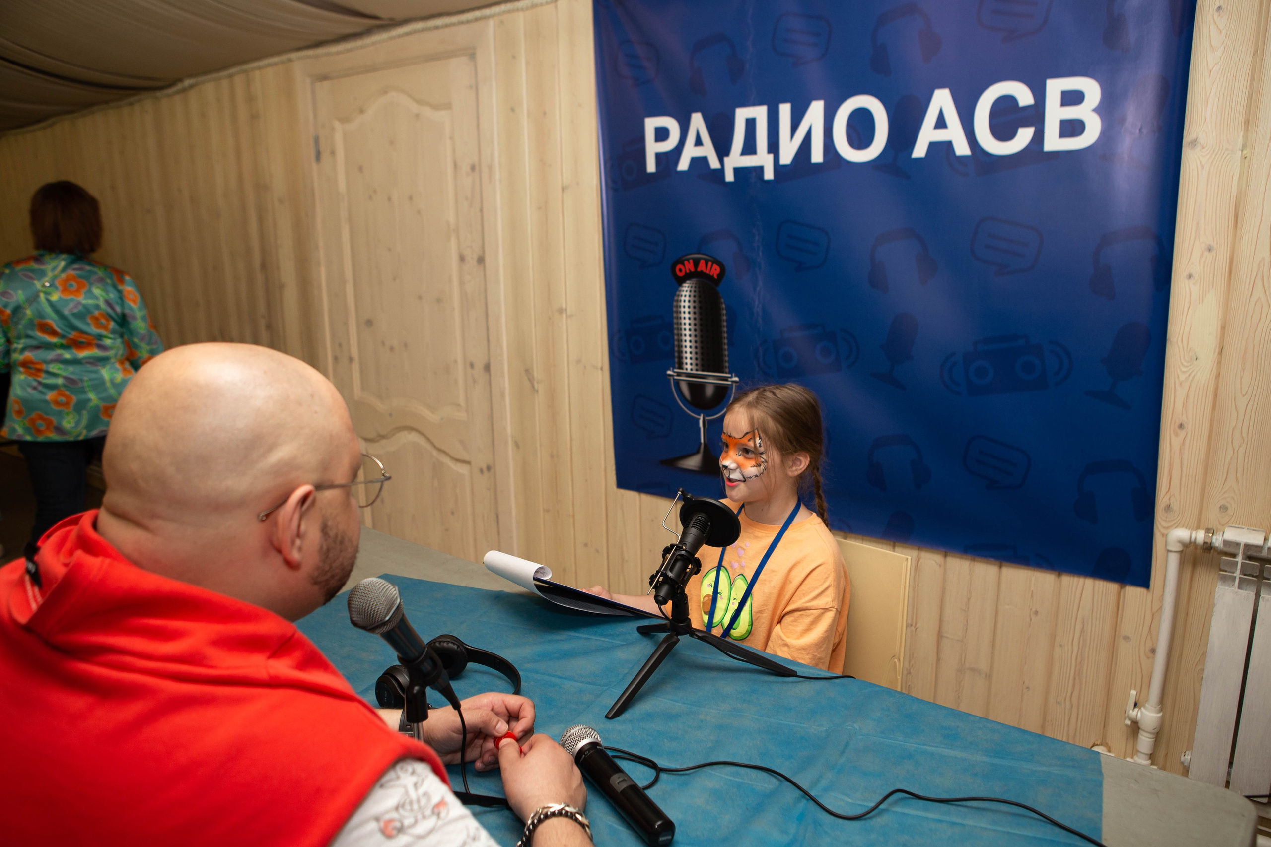 День защиты детей. Фотограф Абакумова Анастасия