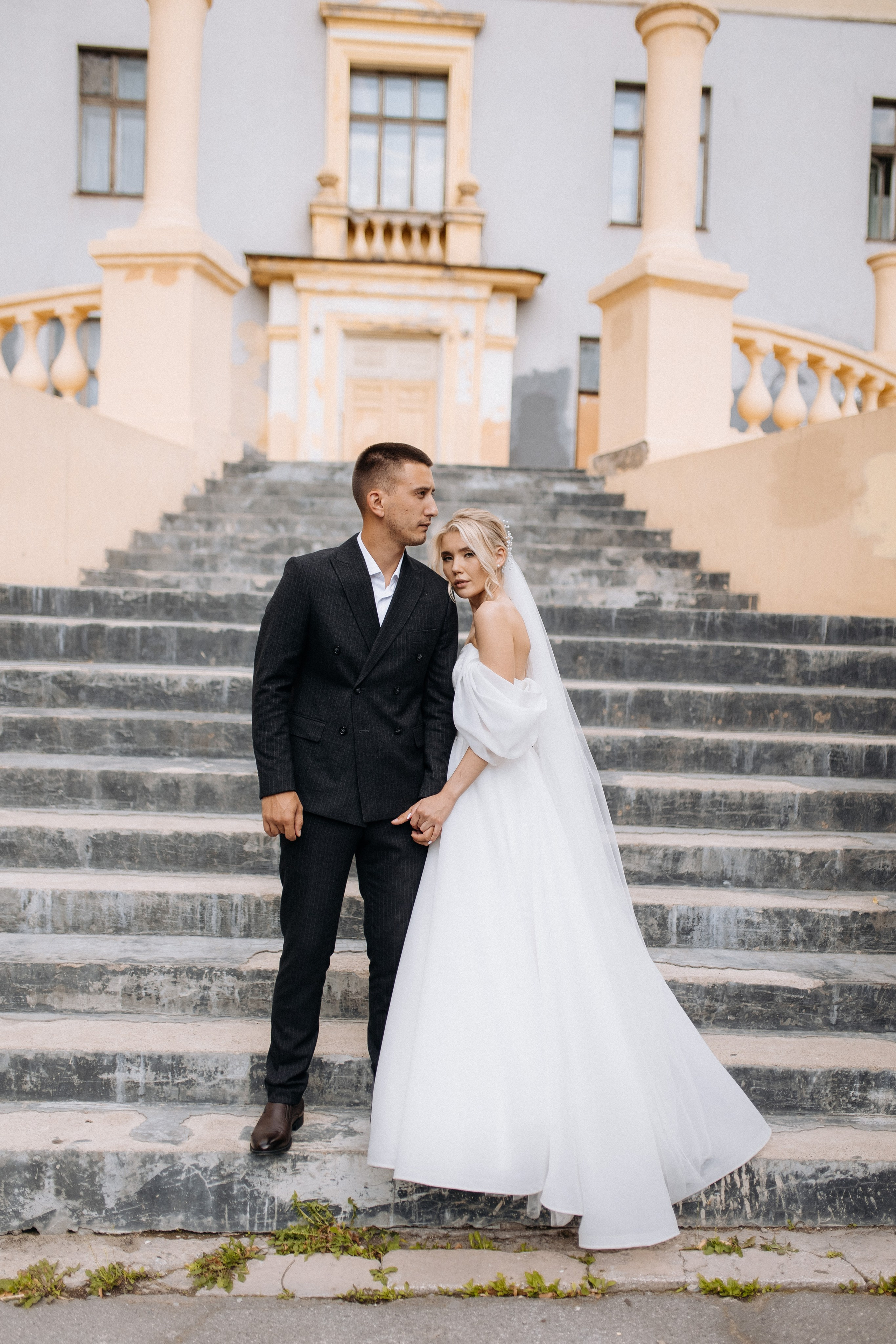 Тихон и Анна. Свадебный и семейный фотограф в Новосибирске Наталья Зорина