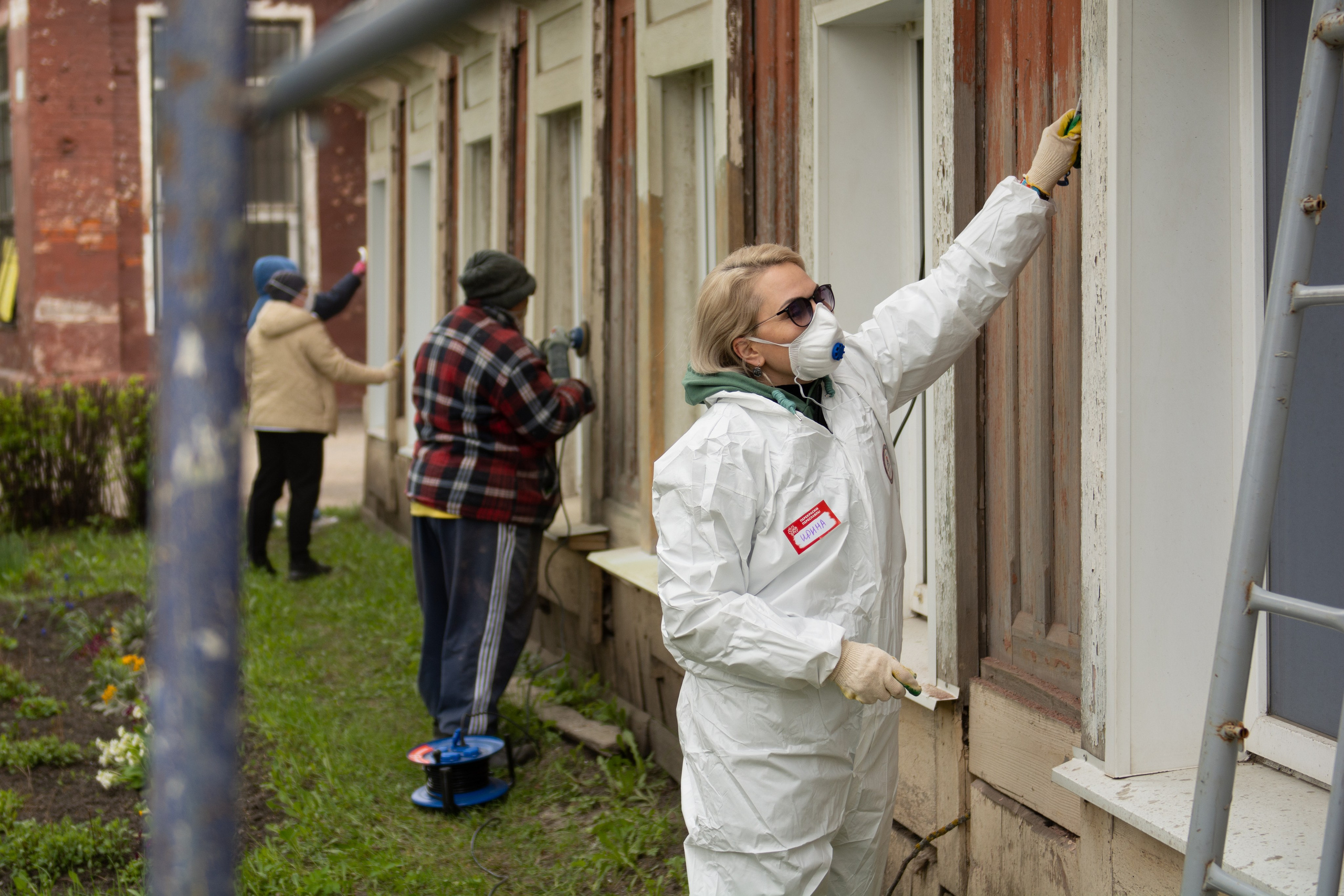 Том Сойер Фест ул. Кардовского 25 (репортаж). Портретная и репортажная съёмка