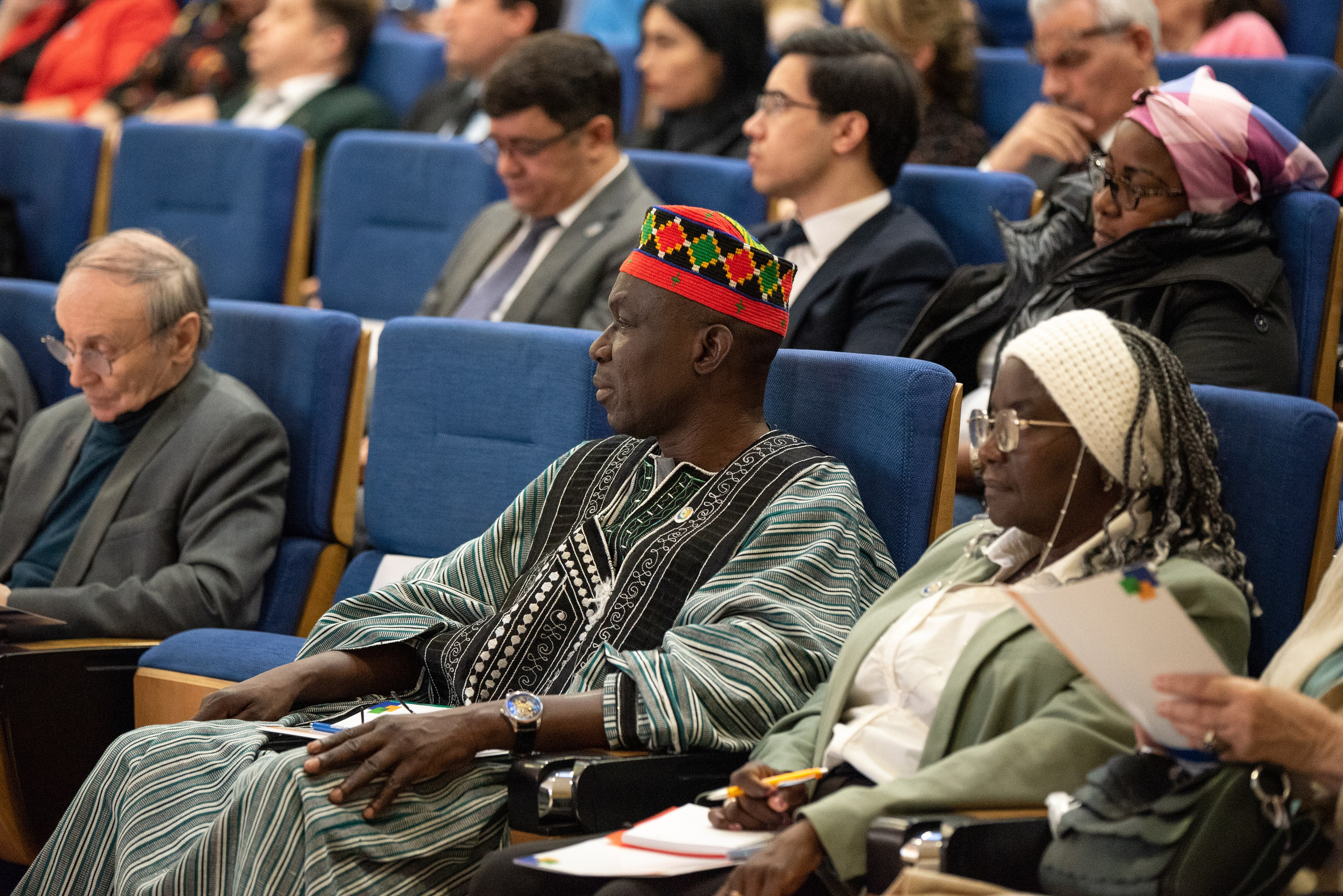 ГЕНЕРАЛЬНАЯ АССАМБЛЕЯ НАРОДОВ ЕВРАЗИИ (деловой репортаж). Портретная и репортажная съёмка