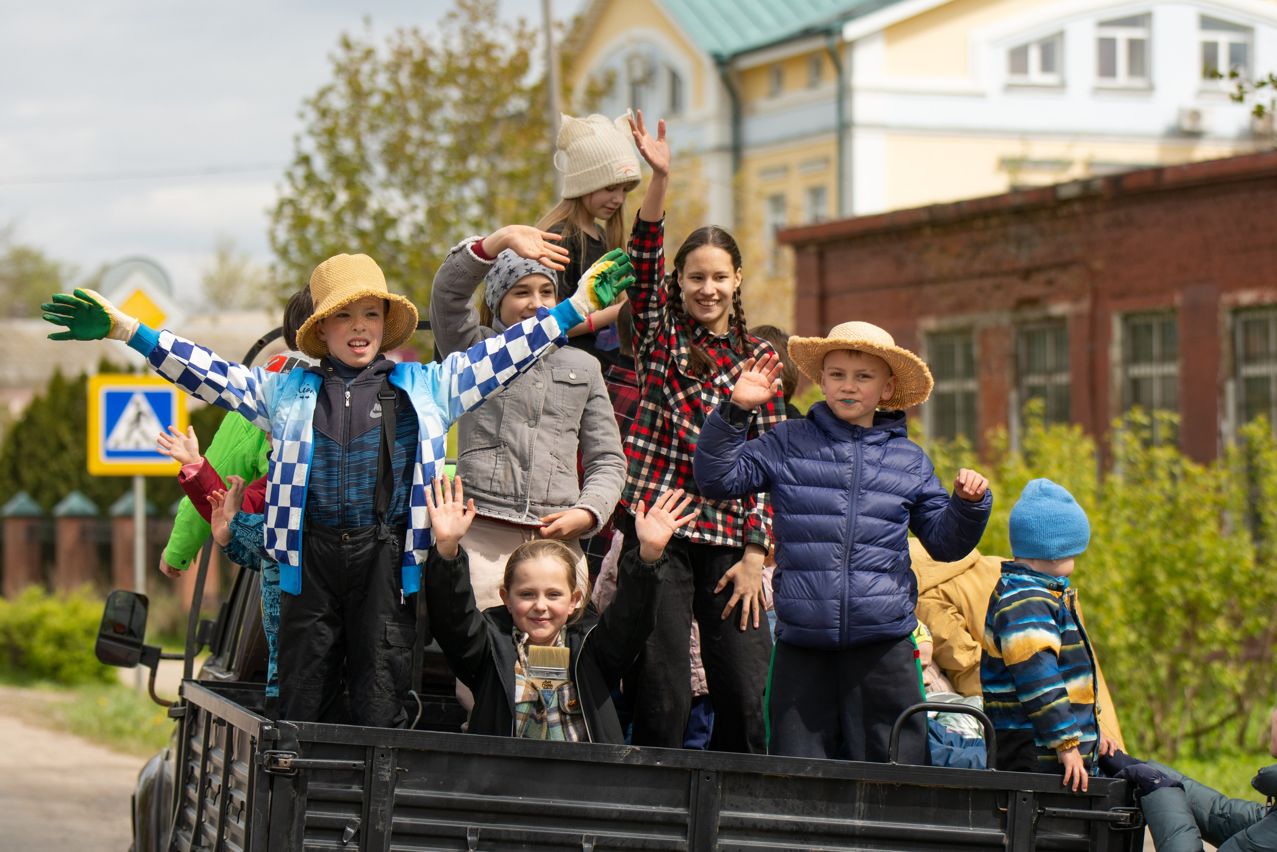 Том Сойер Фест ул. Кардовского 25 (репортаж). Портретная и репортажная съёмка