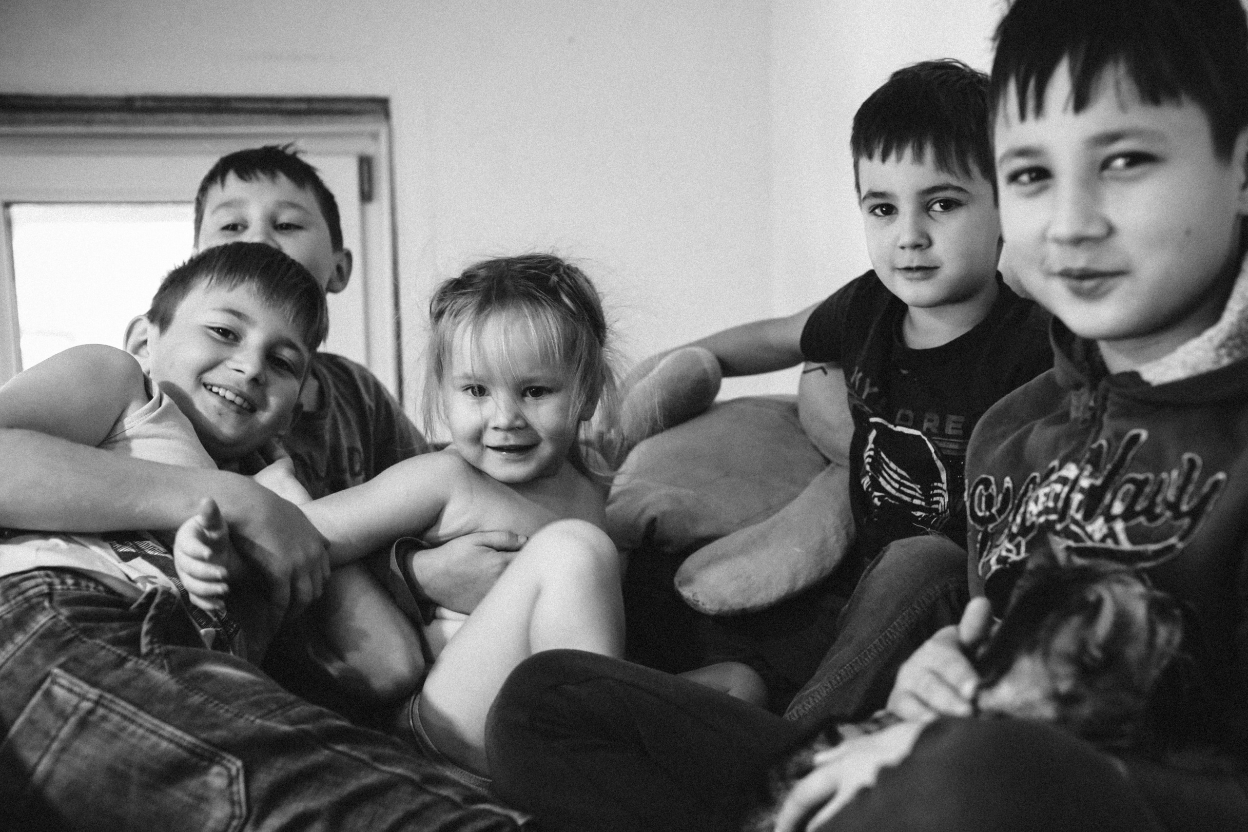 Семейный лайф. Фотограф Чучалина Елена