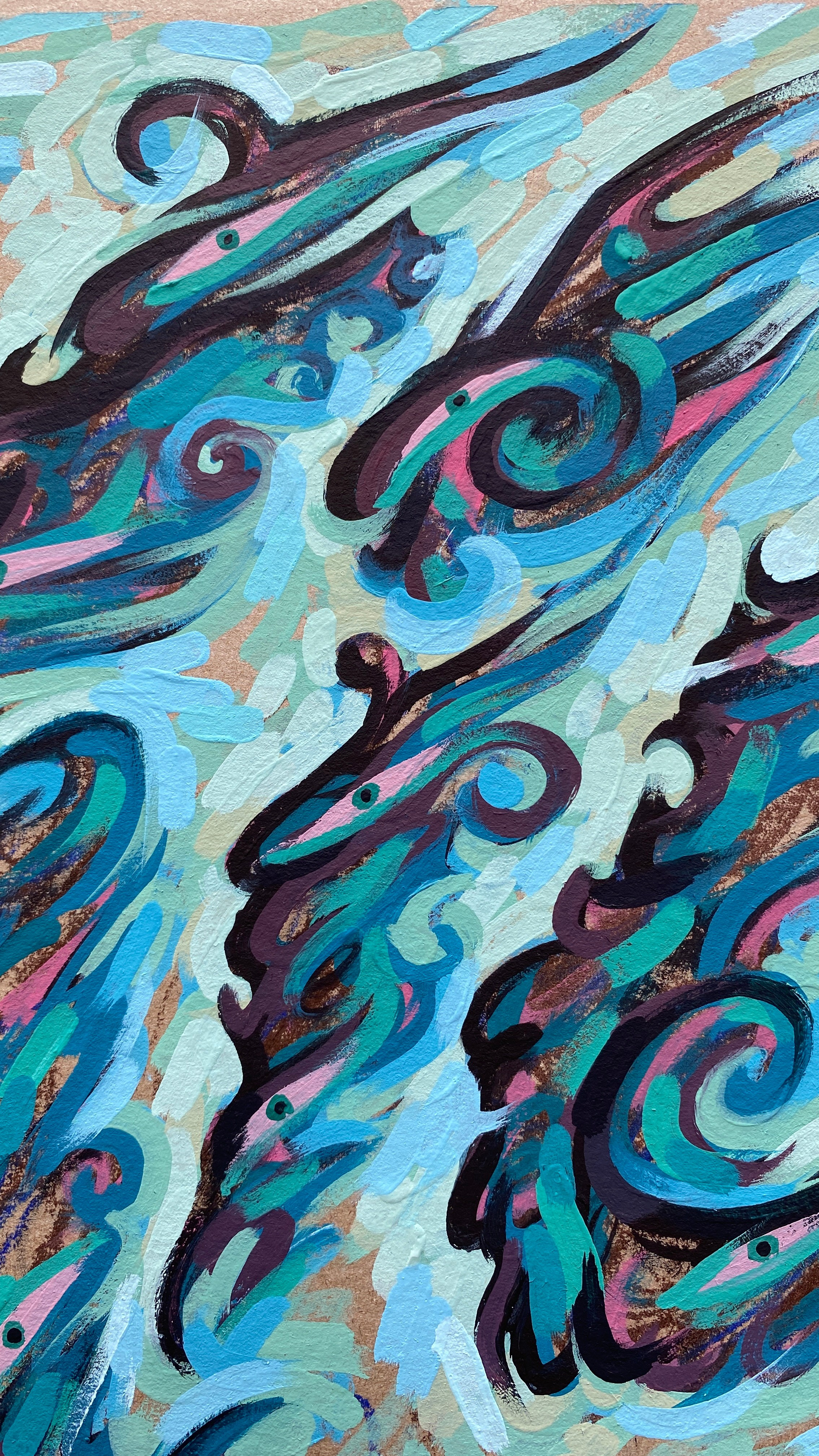 Постер для группы «Kissliar». Саша Гдетотам