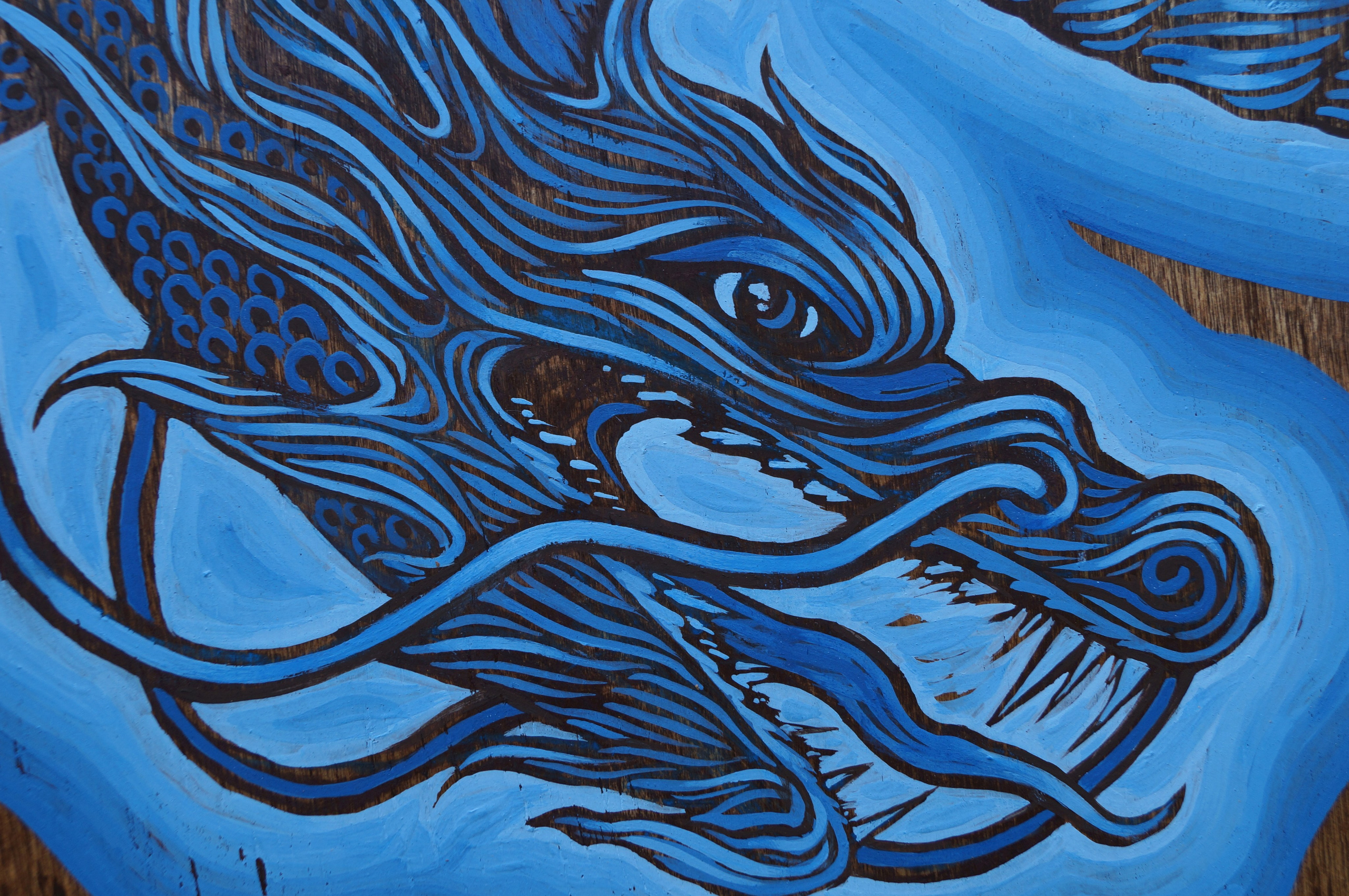 Дракон. Саша Гдетотам