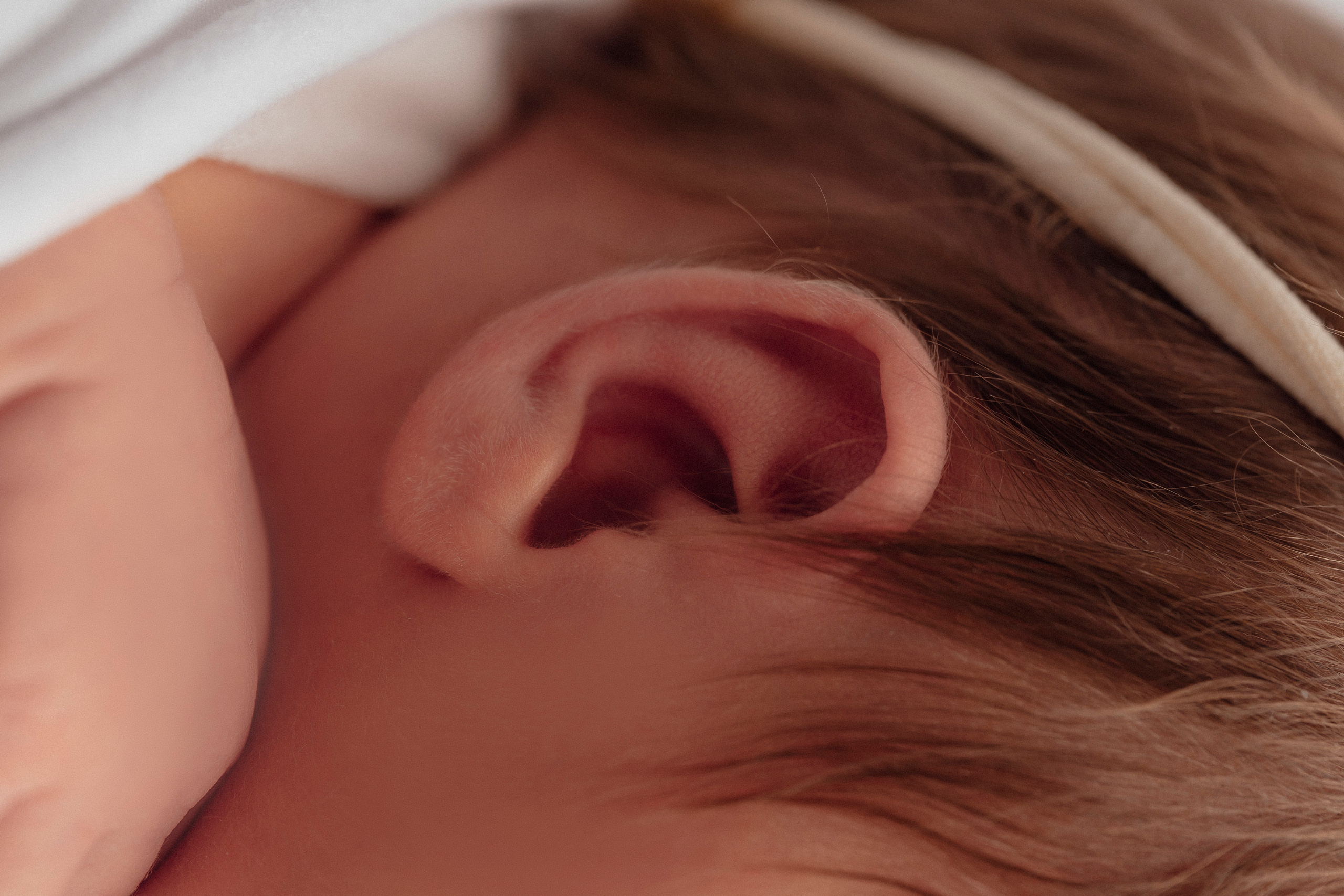 Ксения 11 дней. Фотограф новорожденных в Москве Щелково и МО Ангелина Энговатова